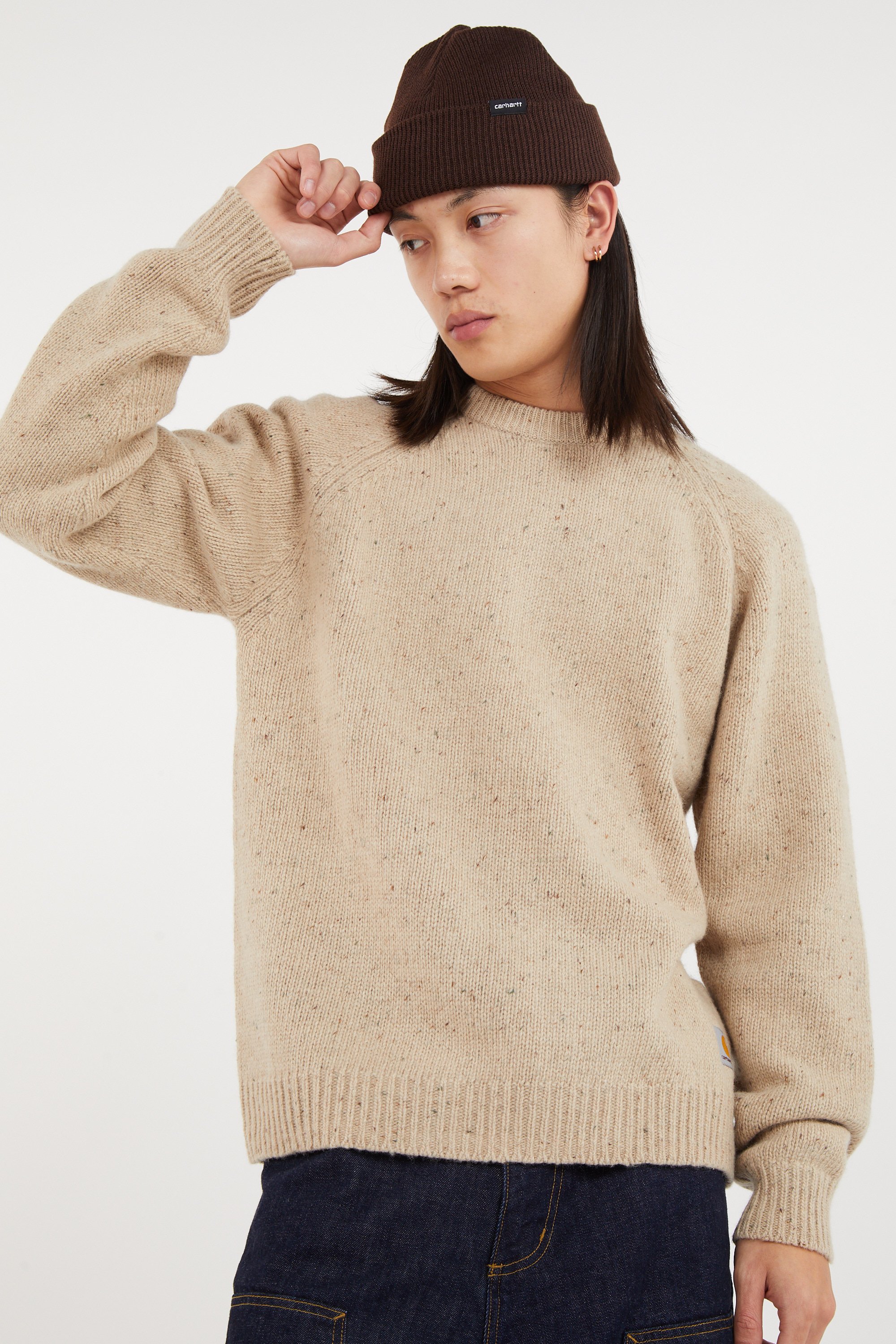 Sweater Beige