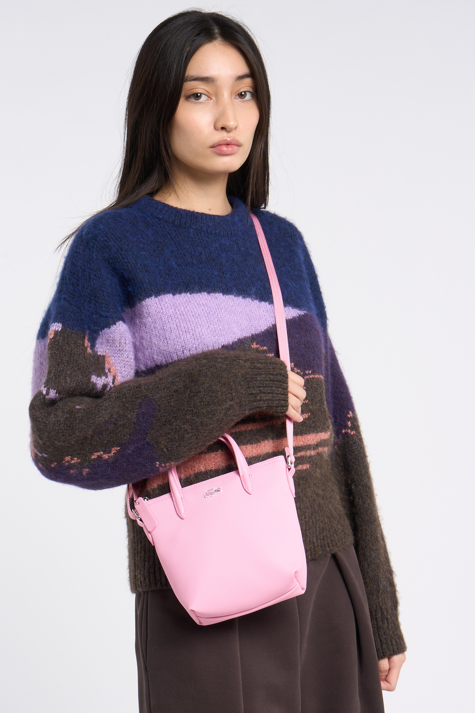 Sac bandoulière Rose