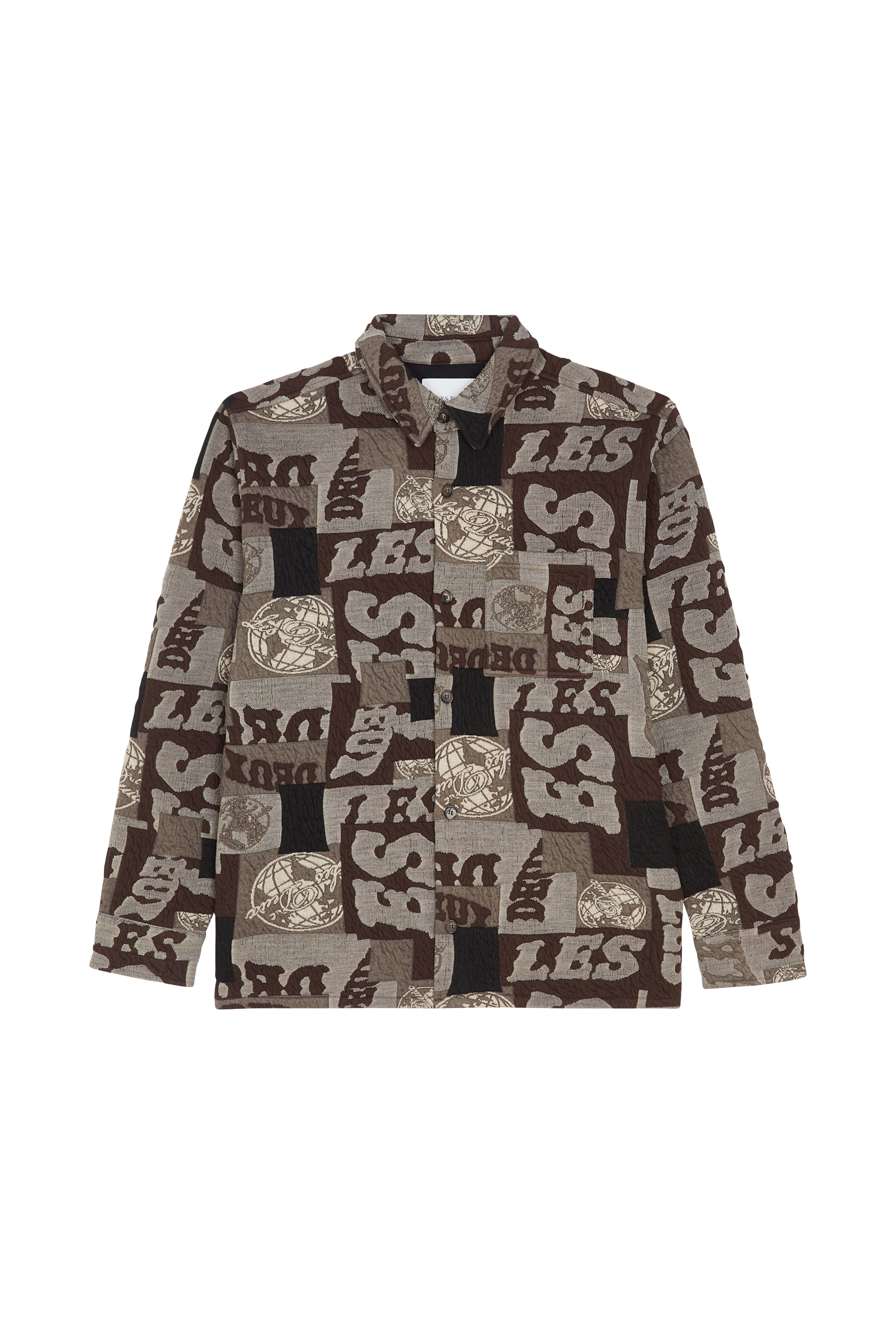 Chemise LES DEUX Beige