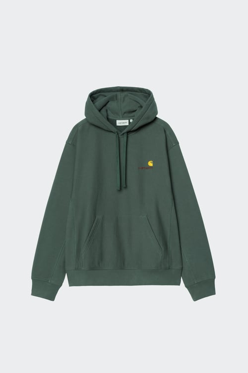Hoodie - Taille L Vert