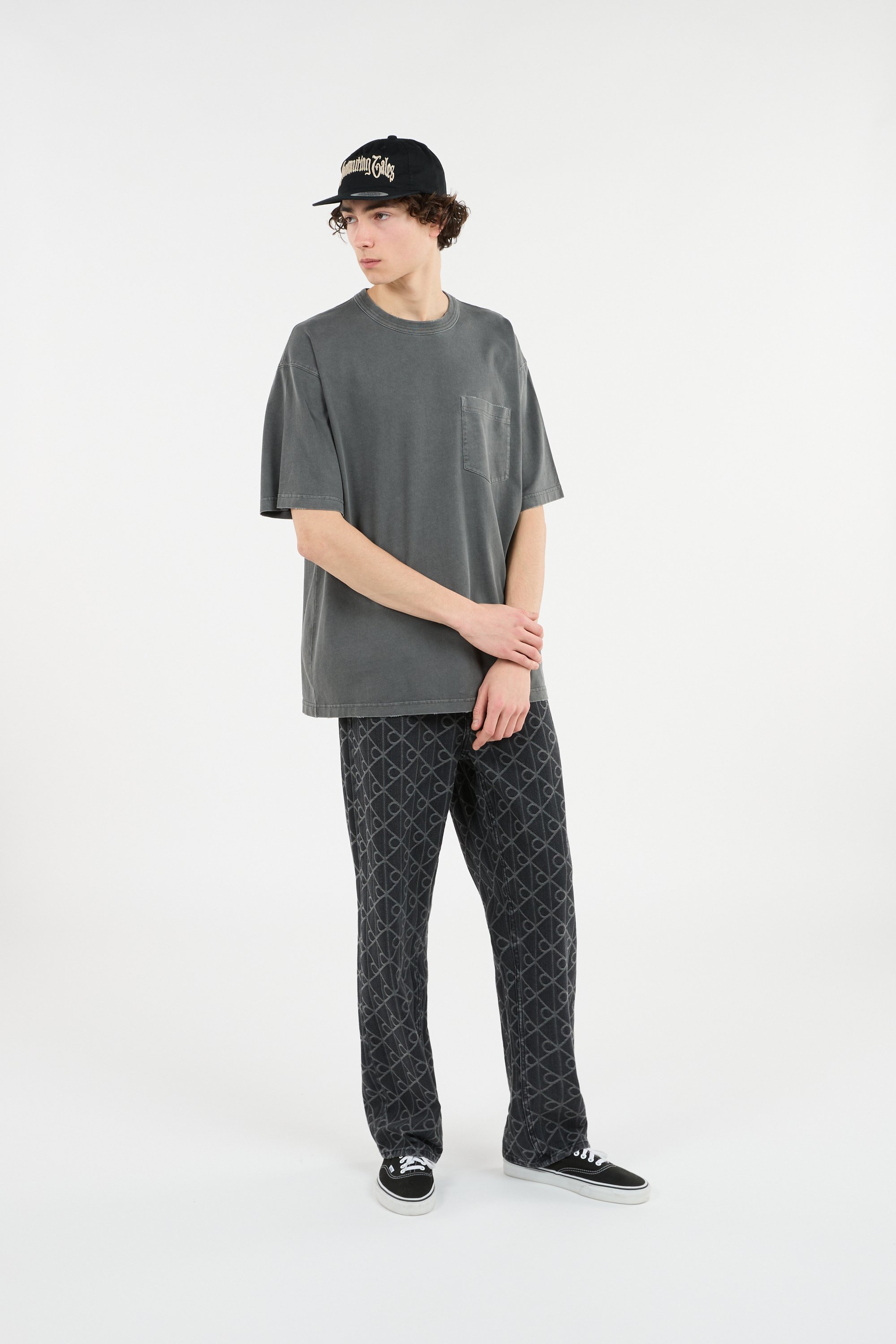 T-shirt CARHARTT WIP Noir