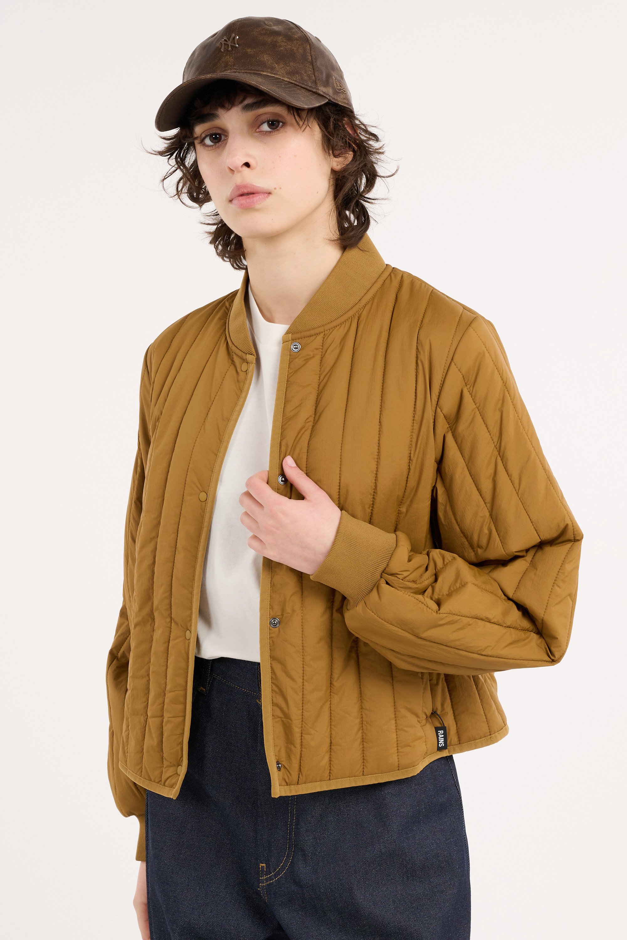Jacket Brown