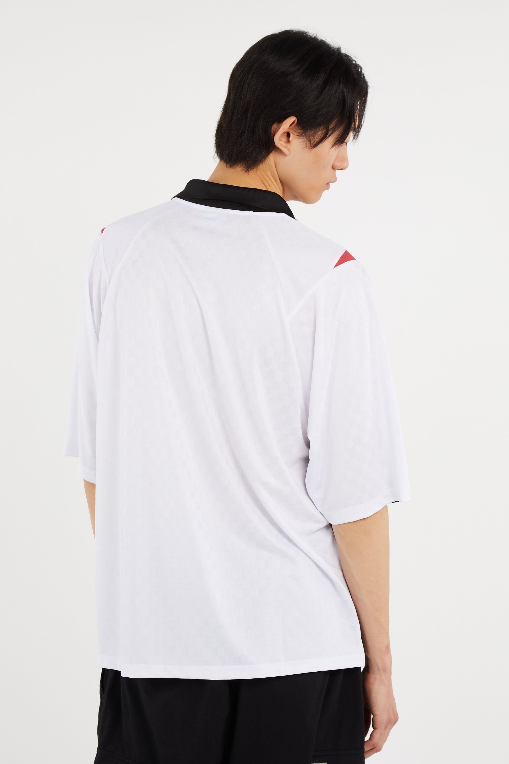 Maillot de sport Blanc