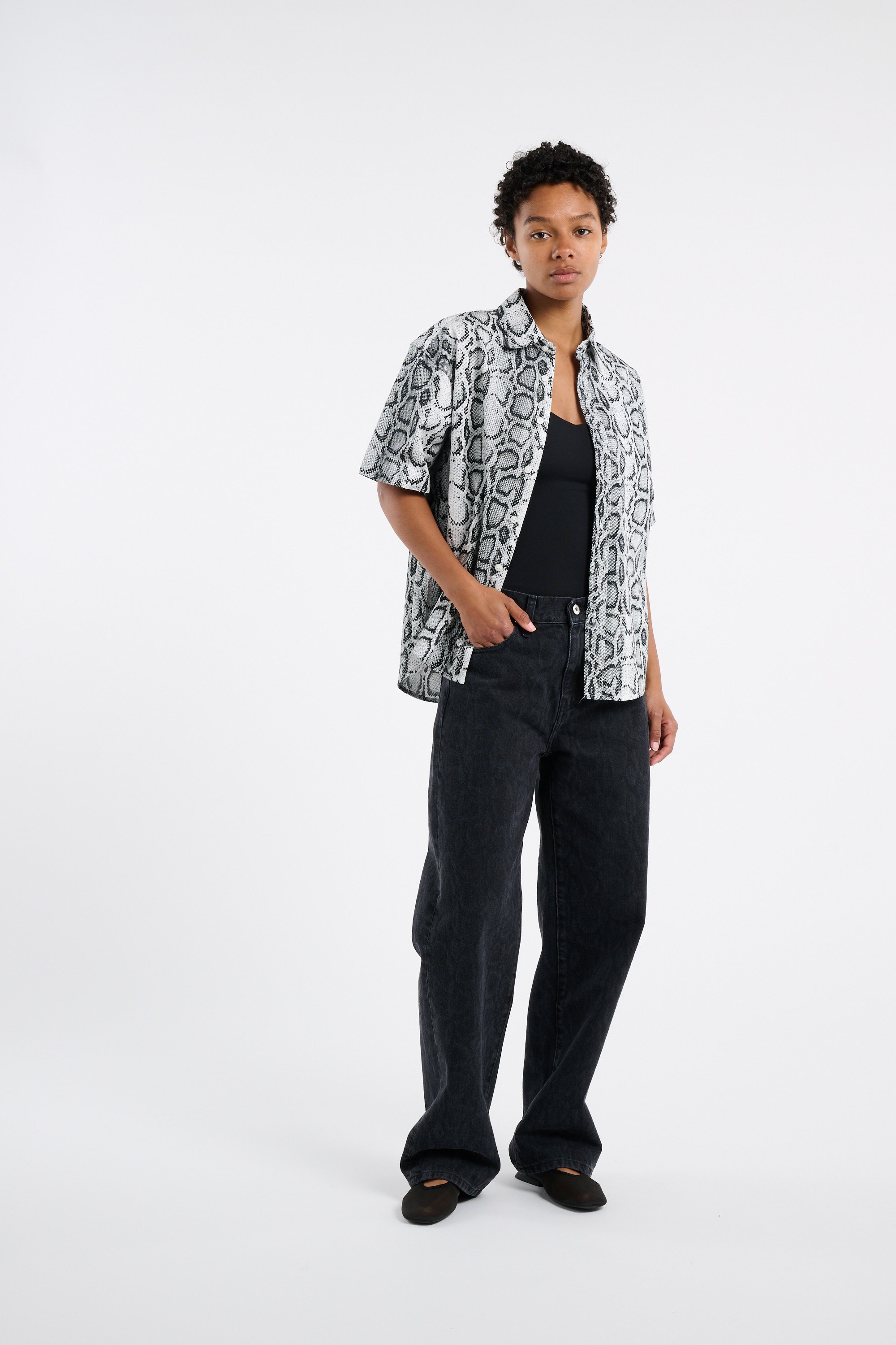 Chemise CARHARTT WIP Gris