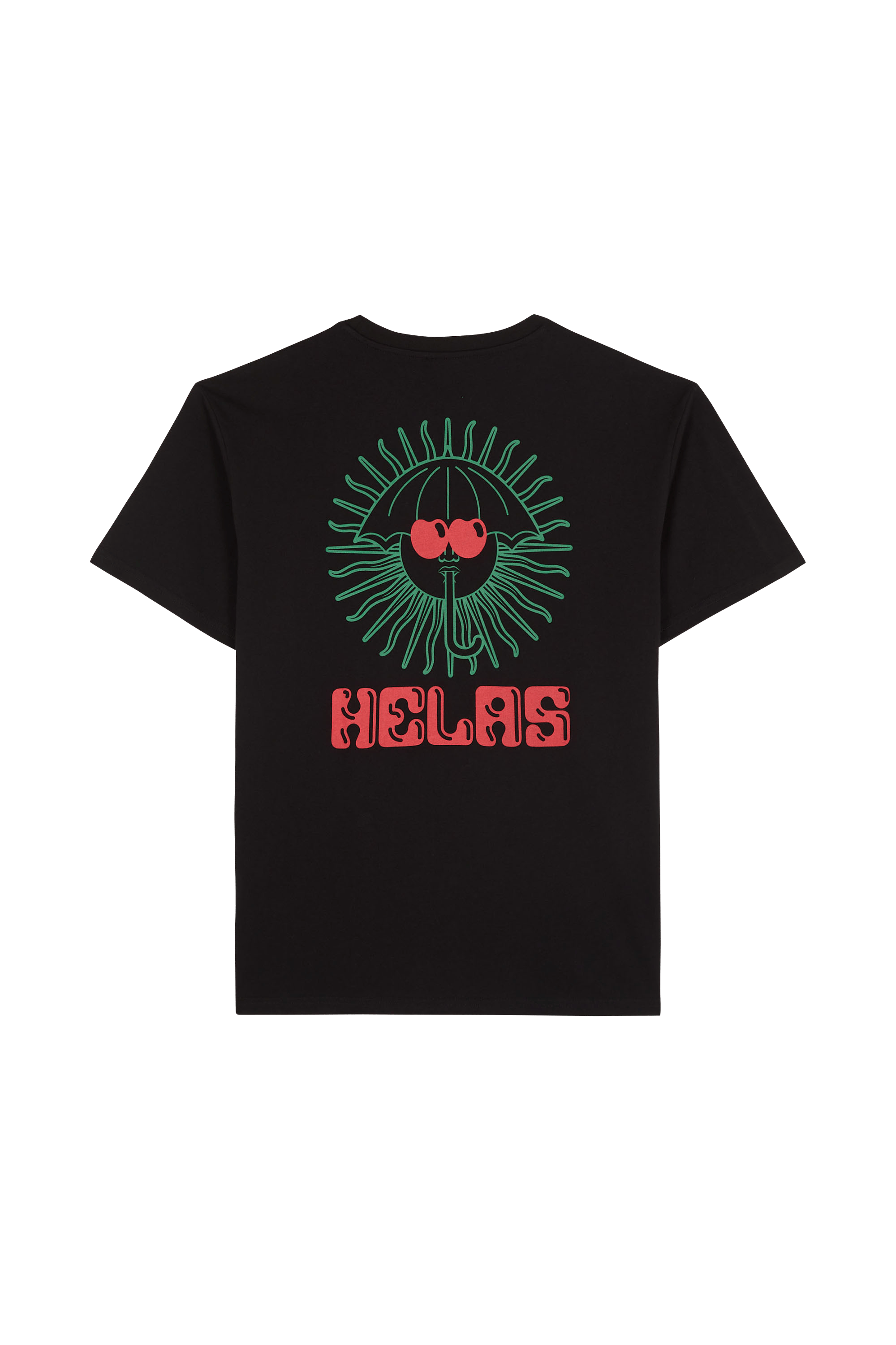 T-shirt HELAS Noir