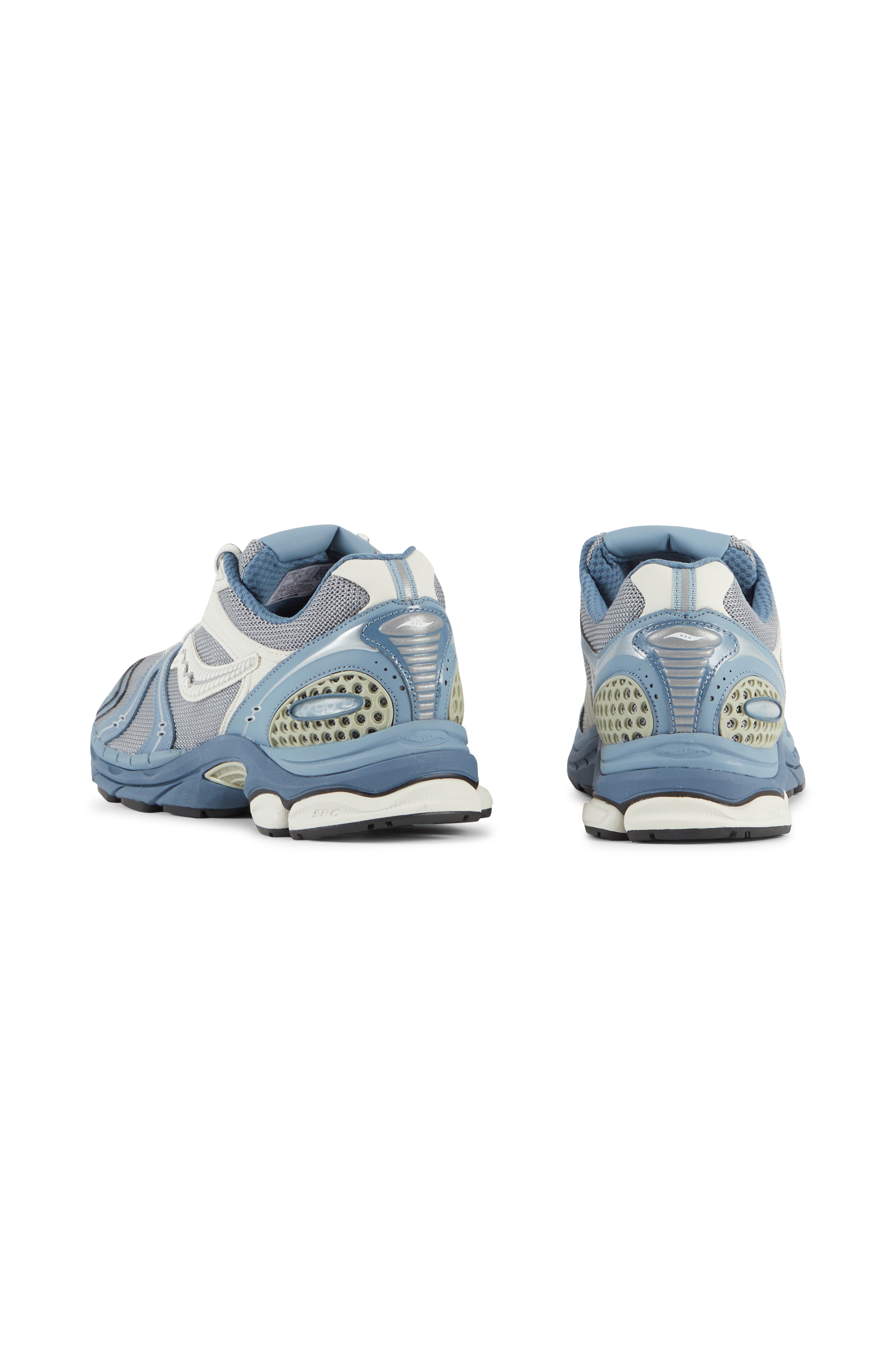 Baskets Bleu