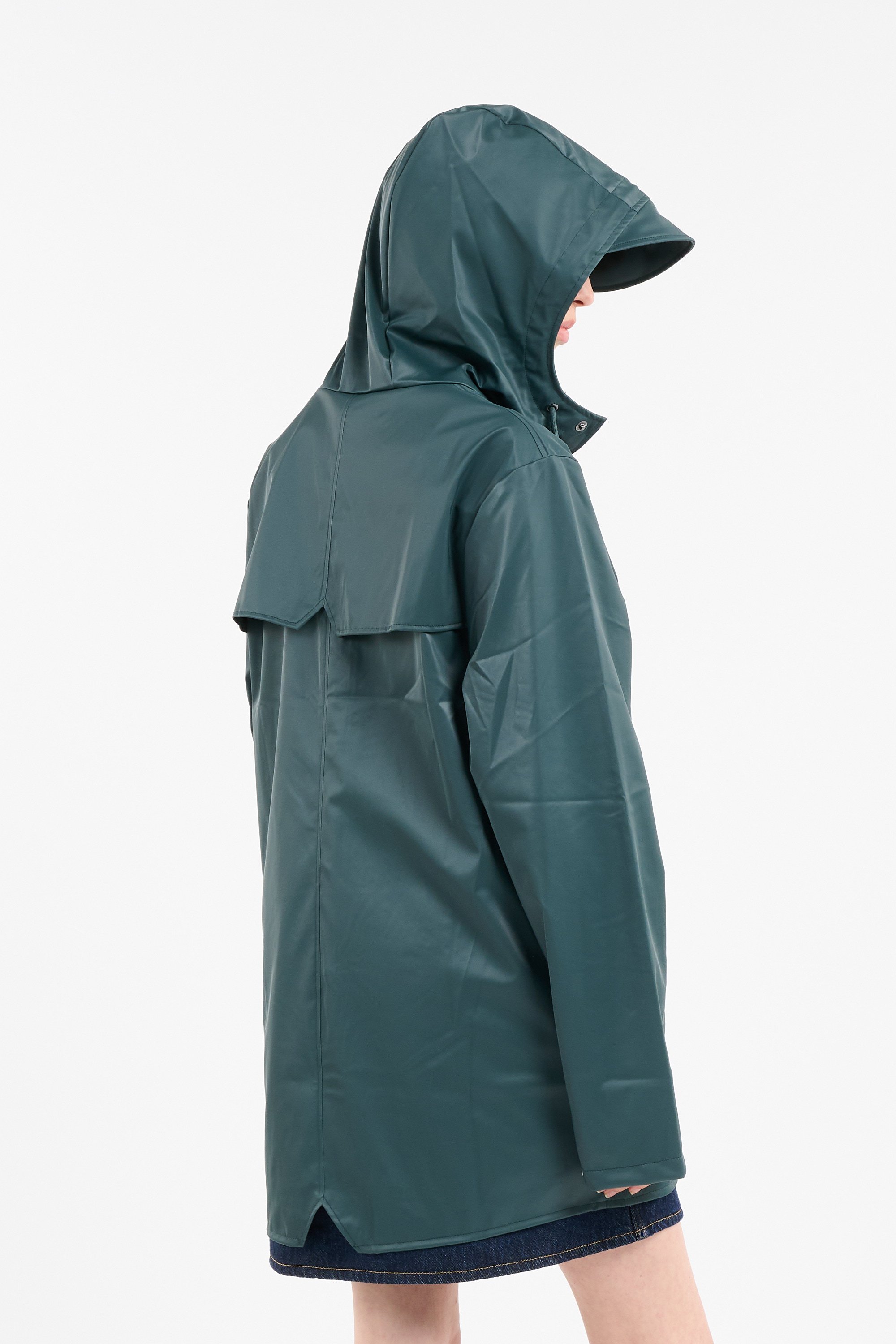 Windbreaker | Green RAINS Women