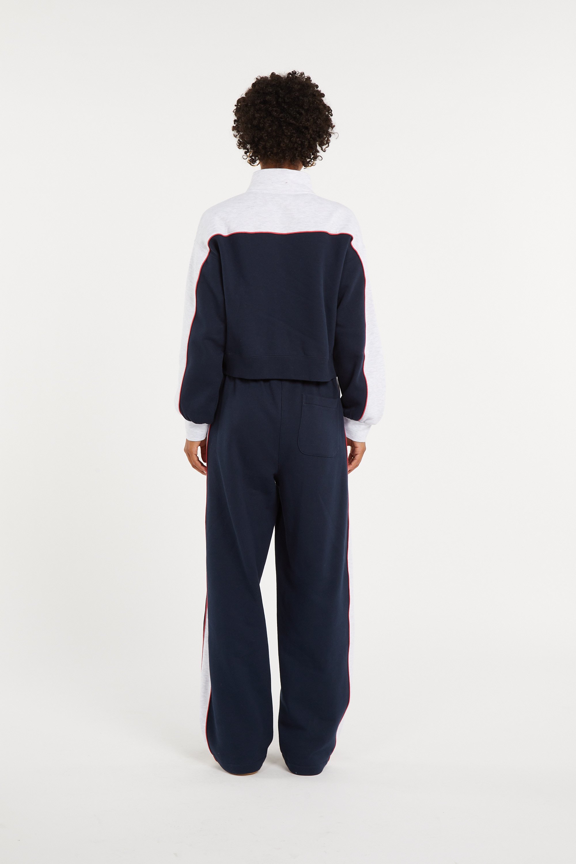 Joggers | Blue OBEY Women