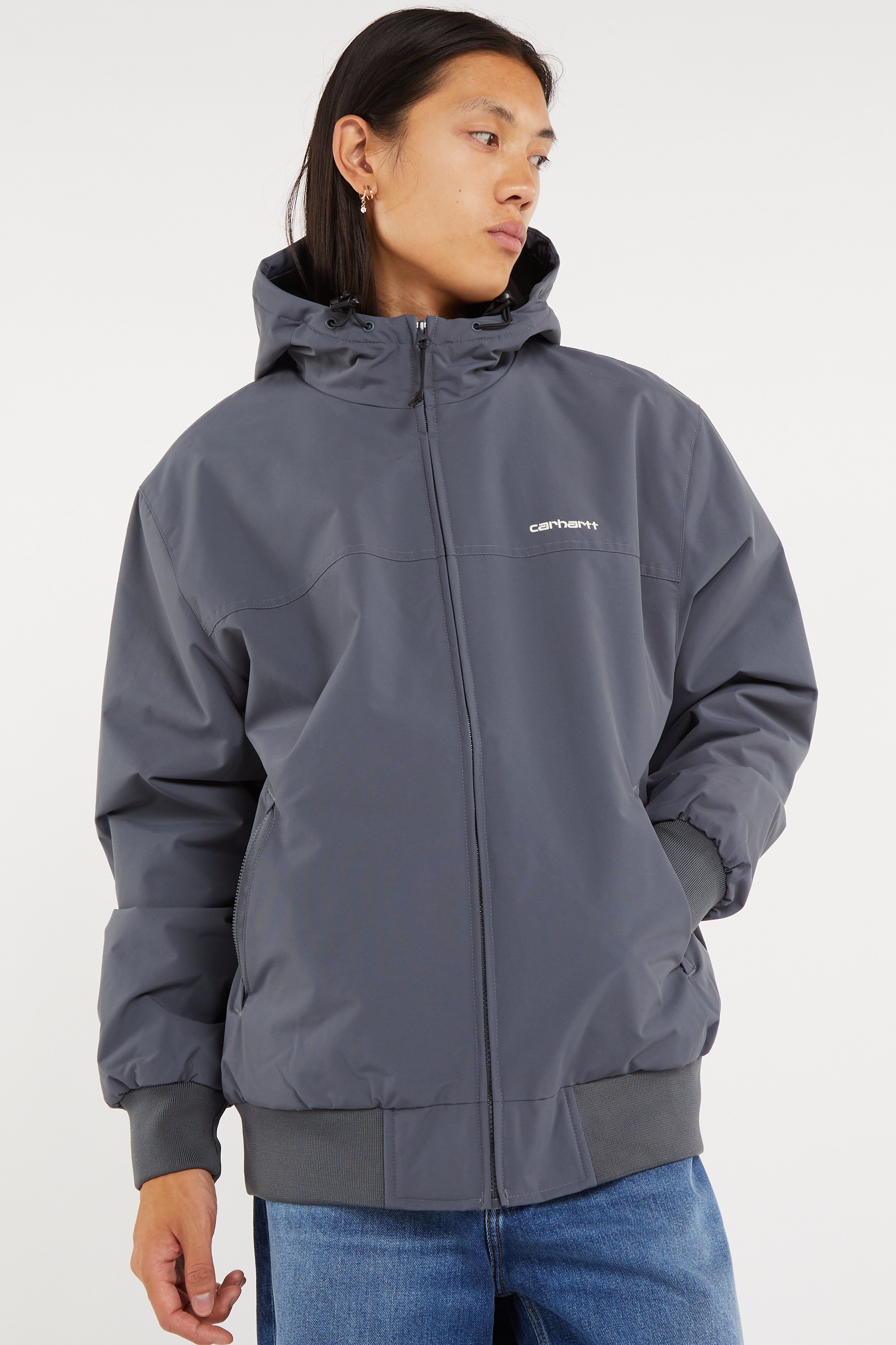 Veste | Gris CARHARTT WIP Homme
