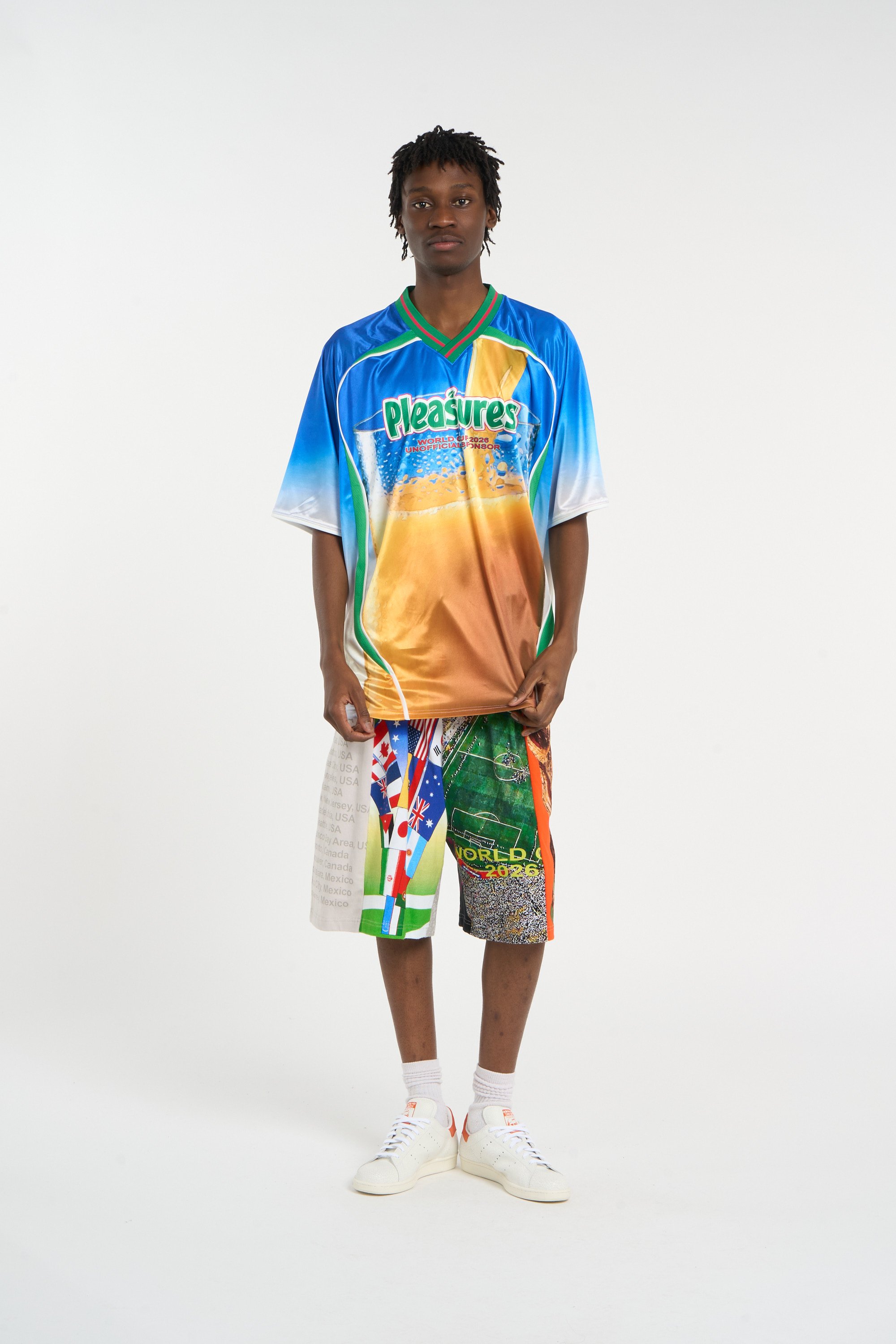Swimsuit PLEASURES Multicolored