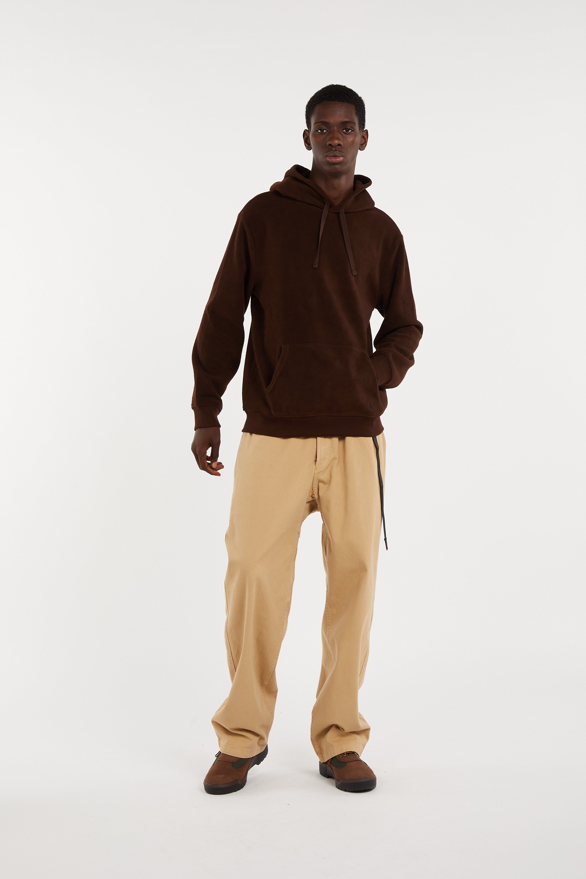 Hoodie POLO RALPH LAUREN Marron