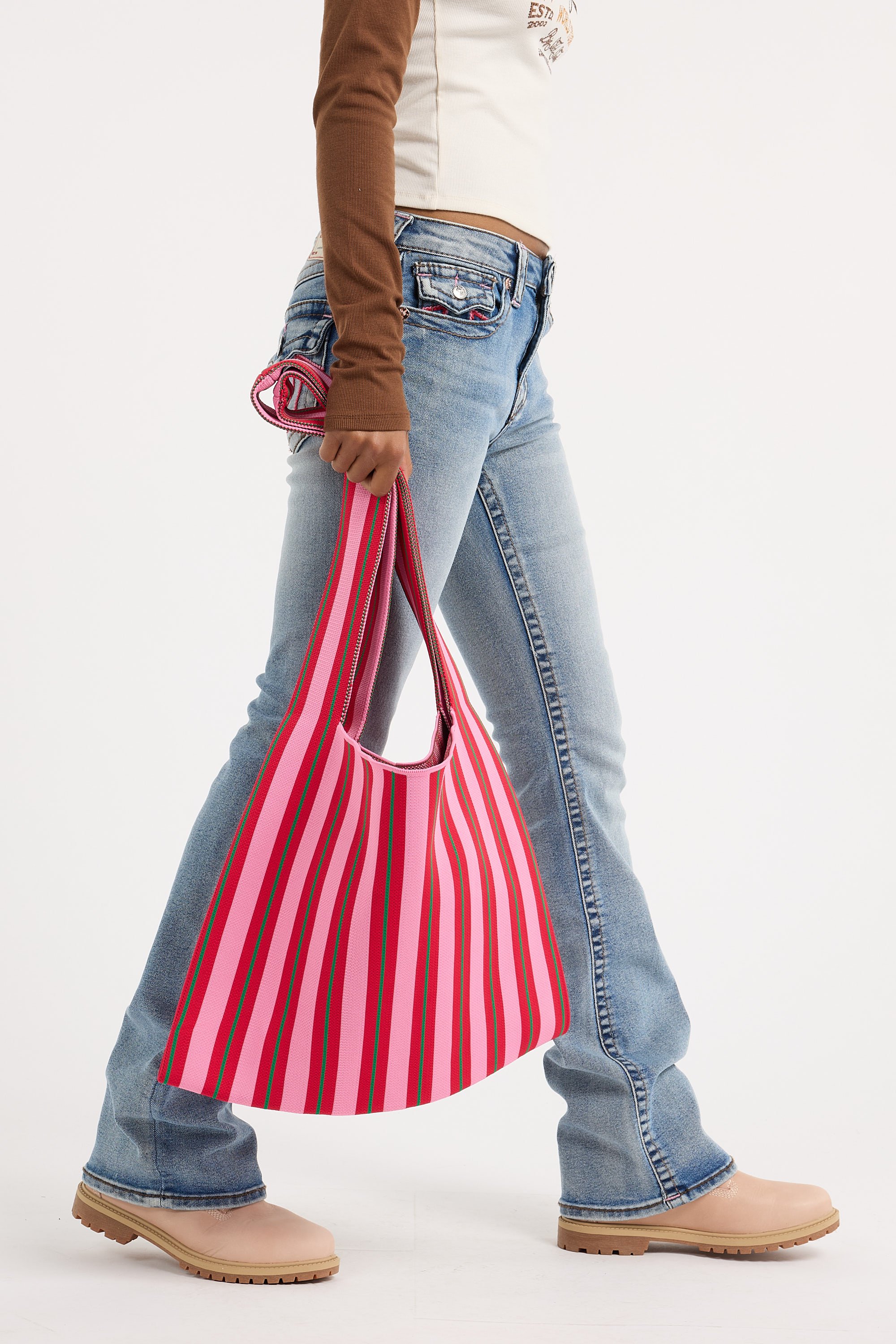 Sac | Pink MOSJ Women