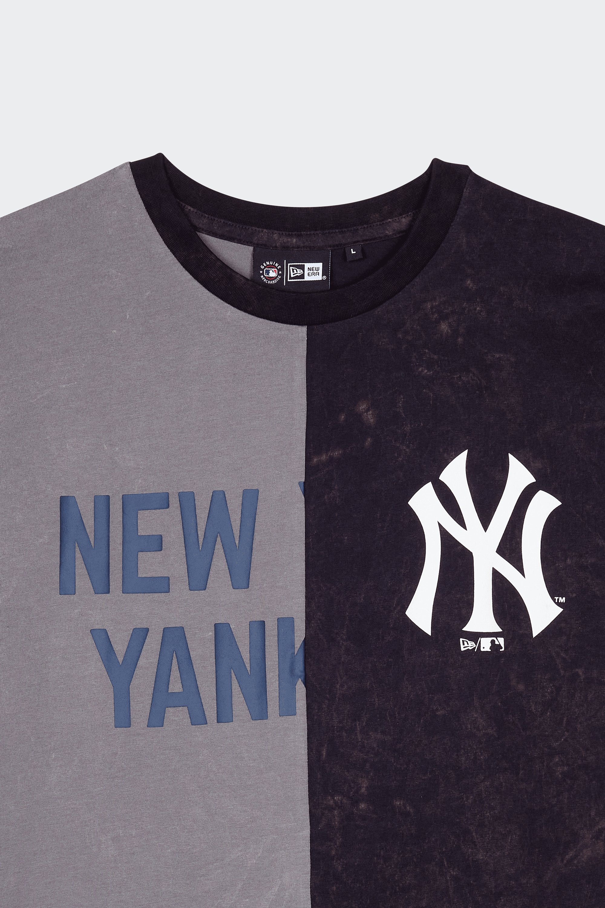 T-SHIRT | Gris by NEW ERA T-SHIRT Gris