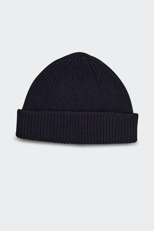 MACKIE Bonnet Noir