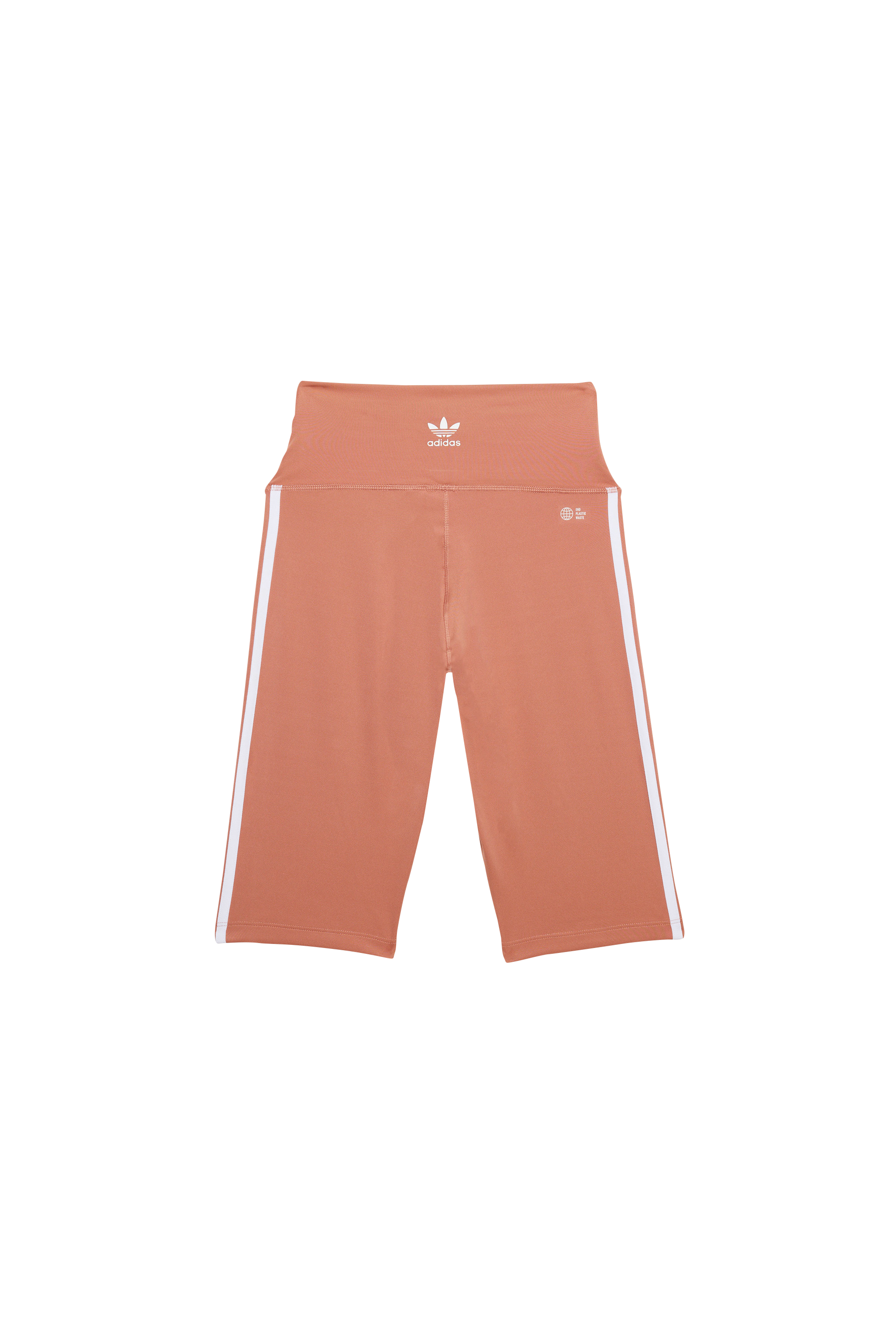 short cycliste  ADIDAS Marron