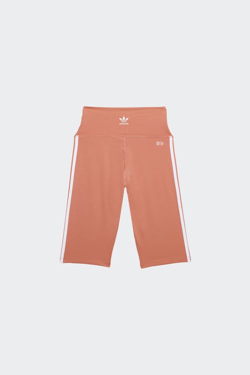 ADIDAS short cycliste  Marron