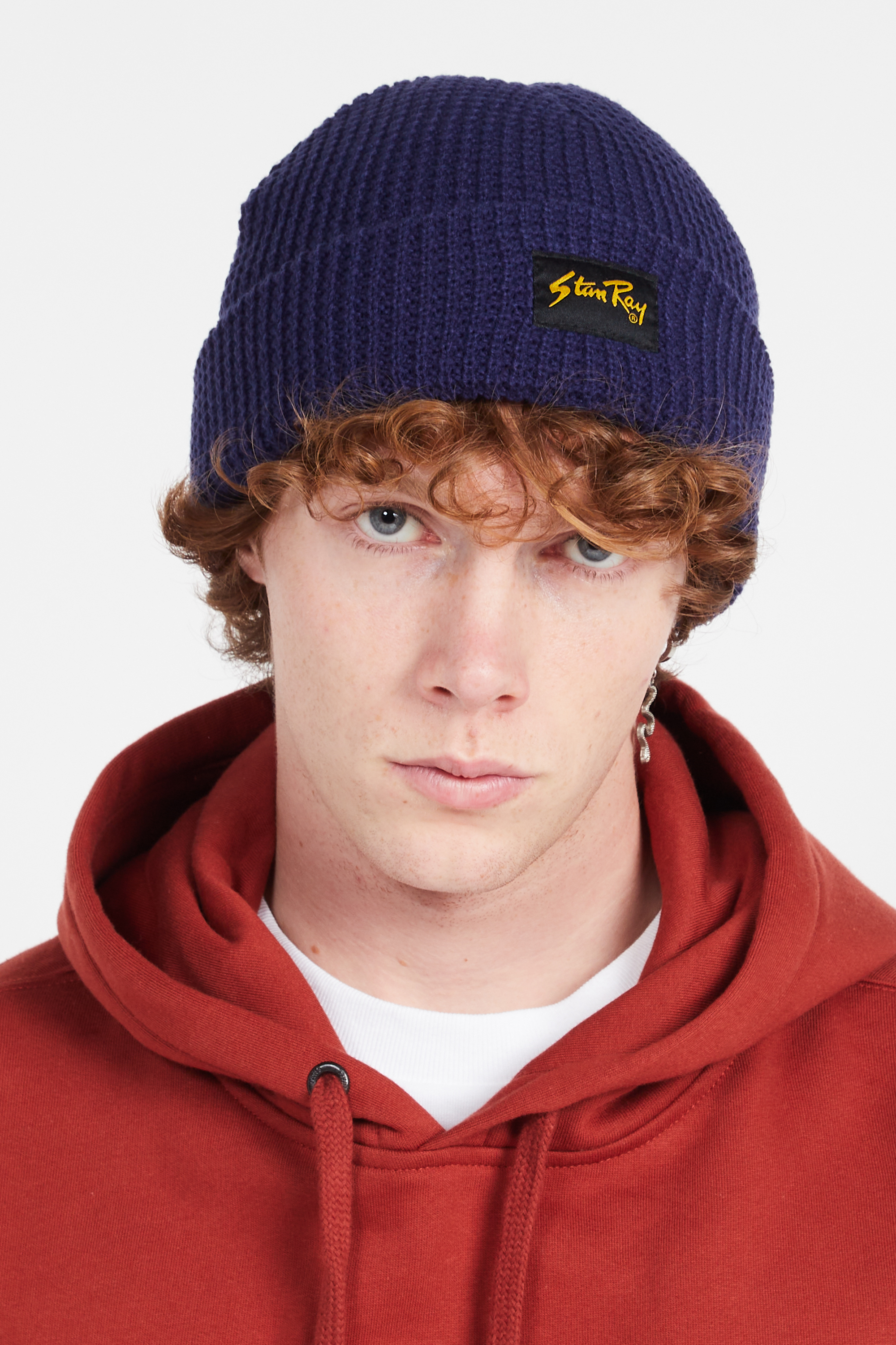 hat Blue