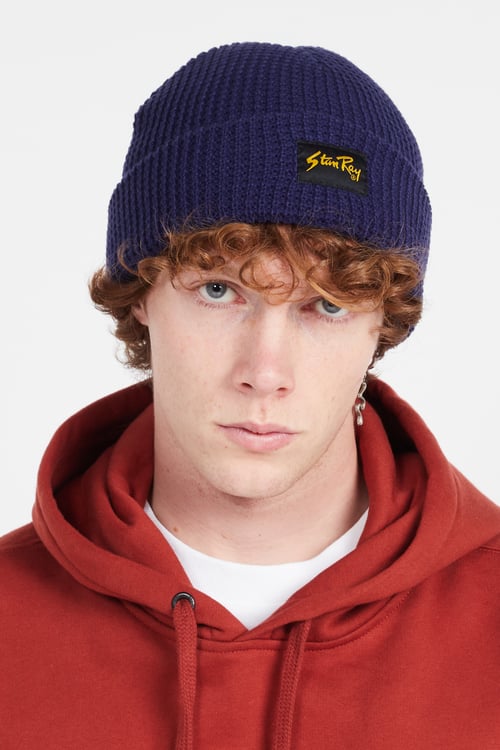 STAN RAY bonnet Bleu