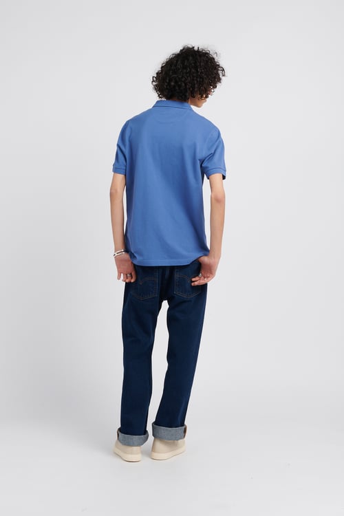 FARAH Polo Bleu