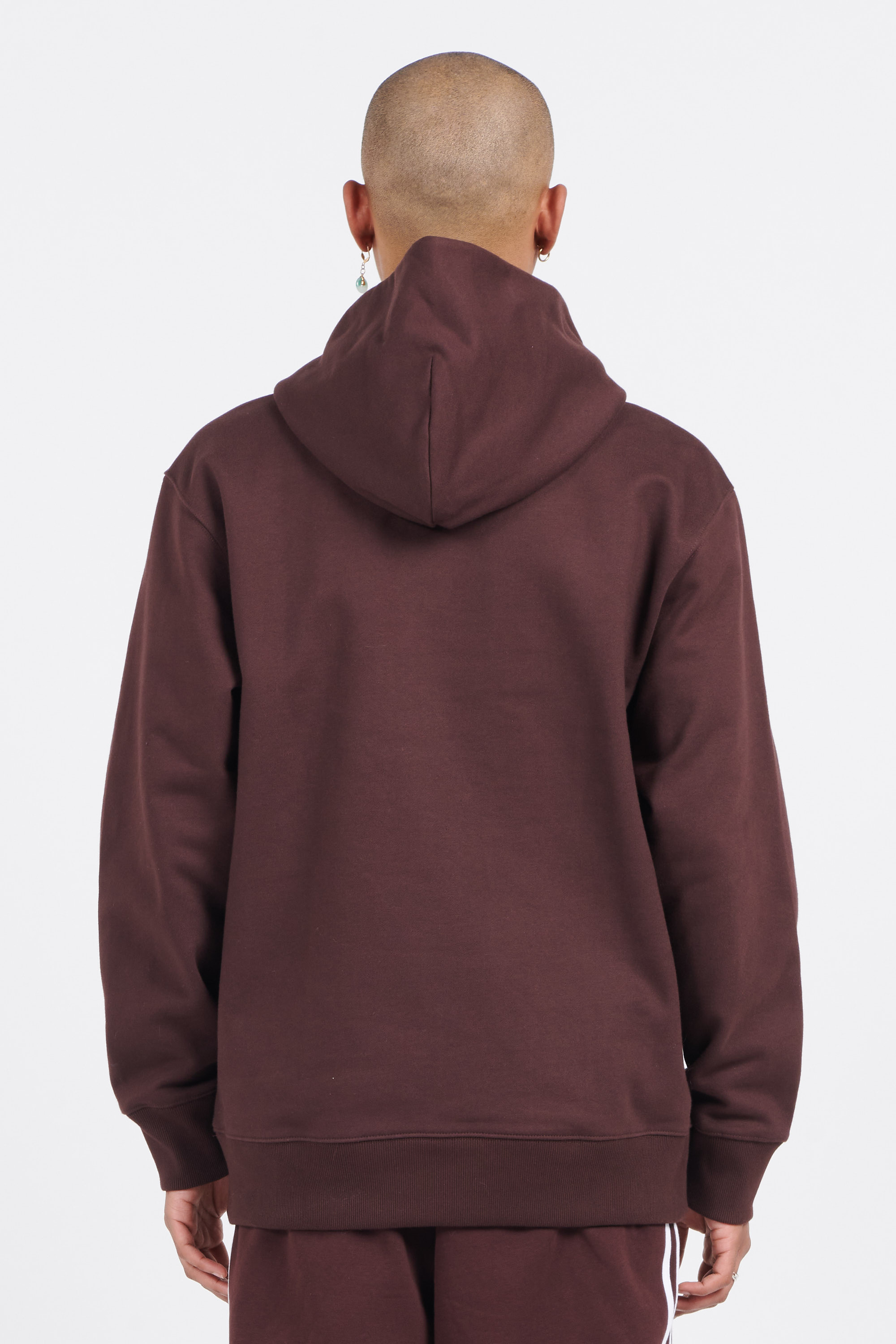 Hoodie Brown