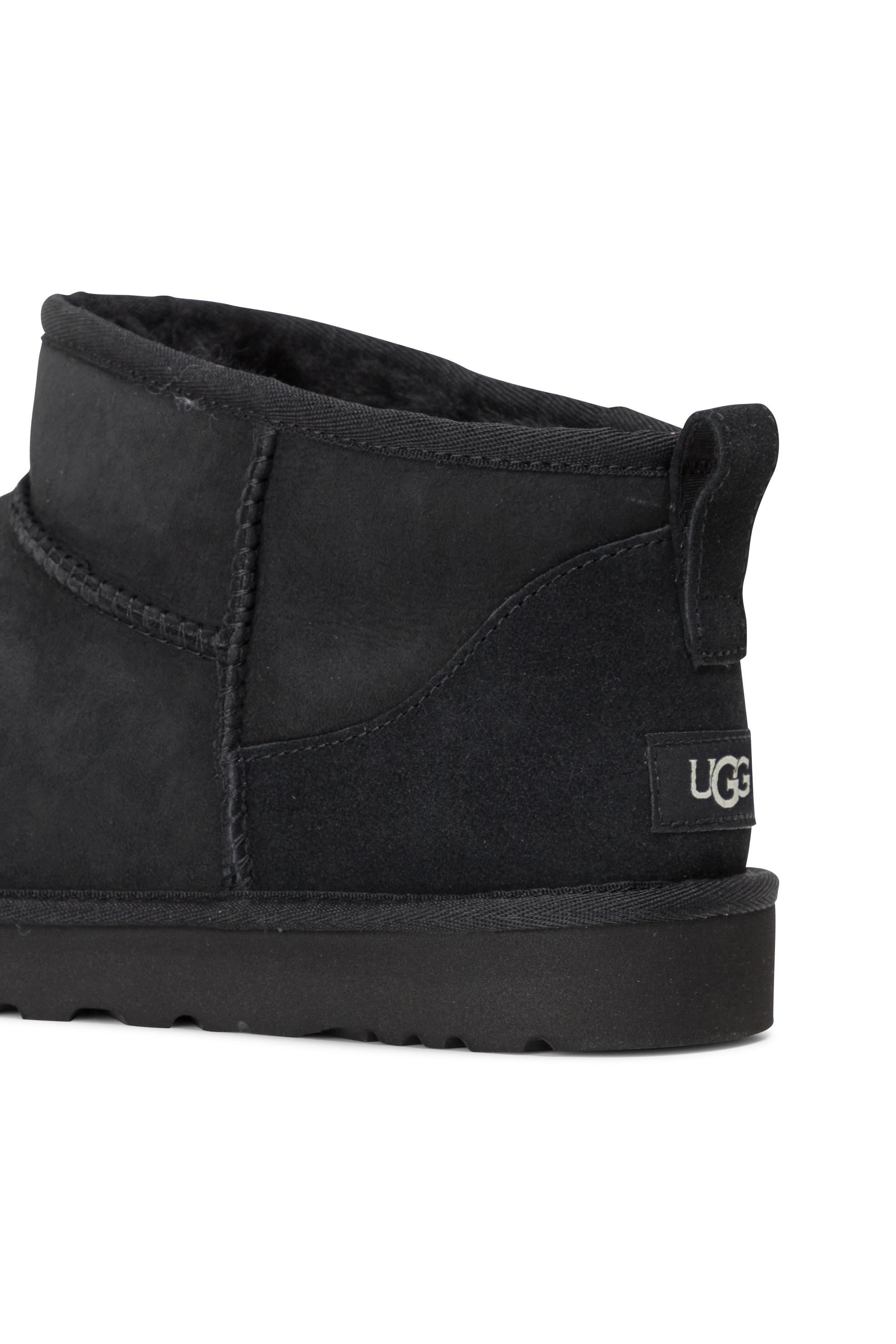 Bottines Noir