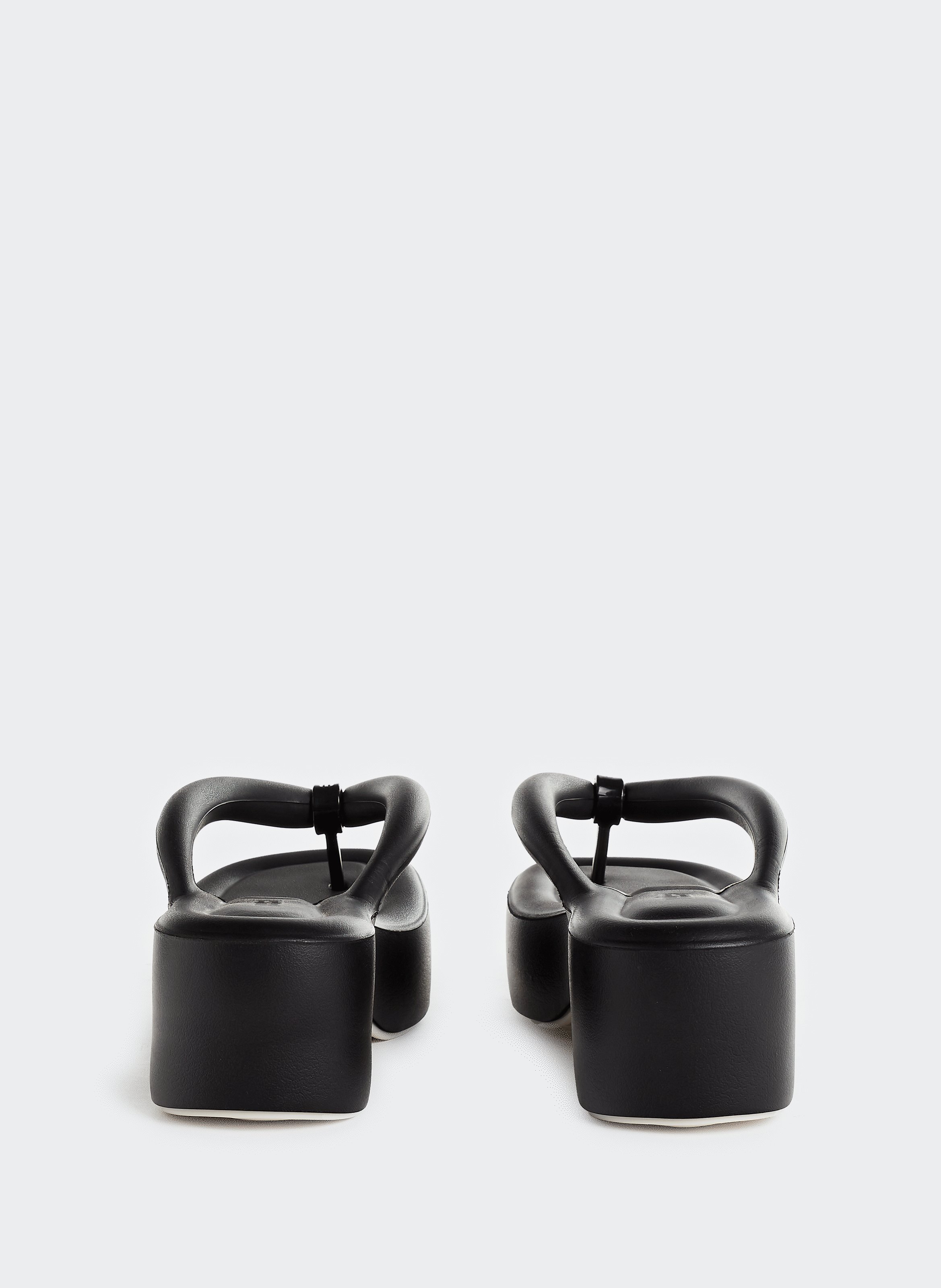 sandals | Black by MELISSA sandals Black
