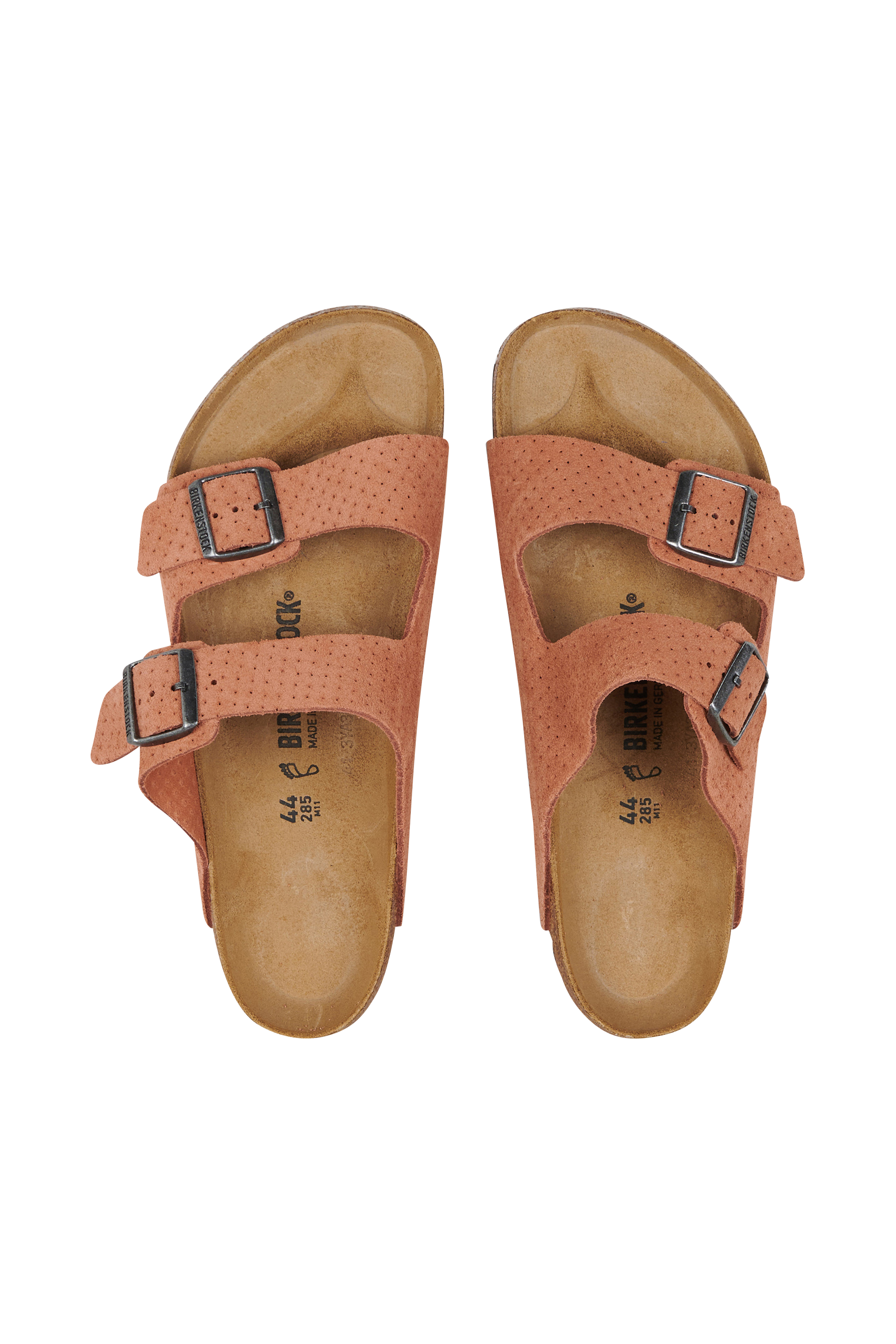 Sandales Orange