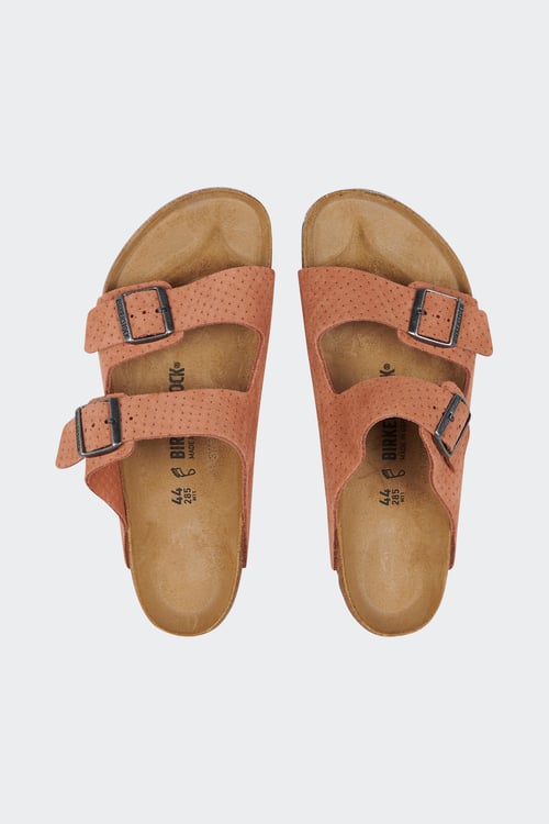 BIRKENSTOCK Sandales Orange