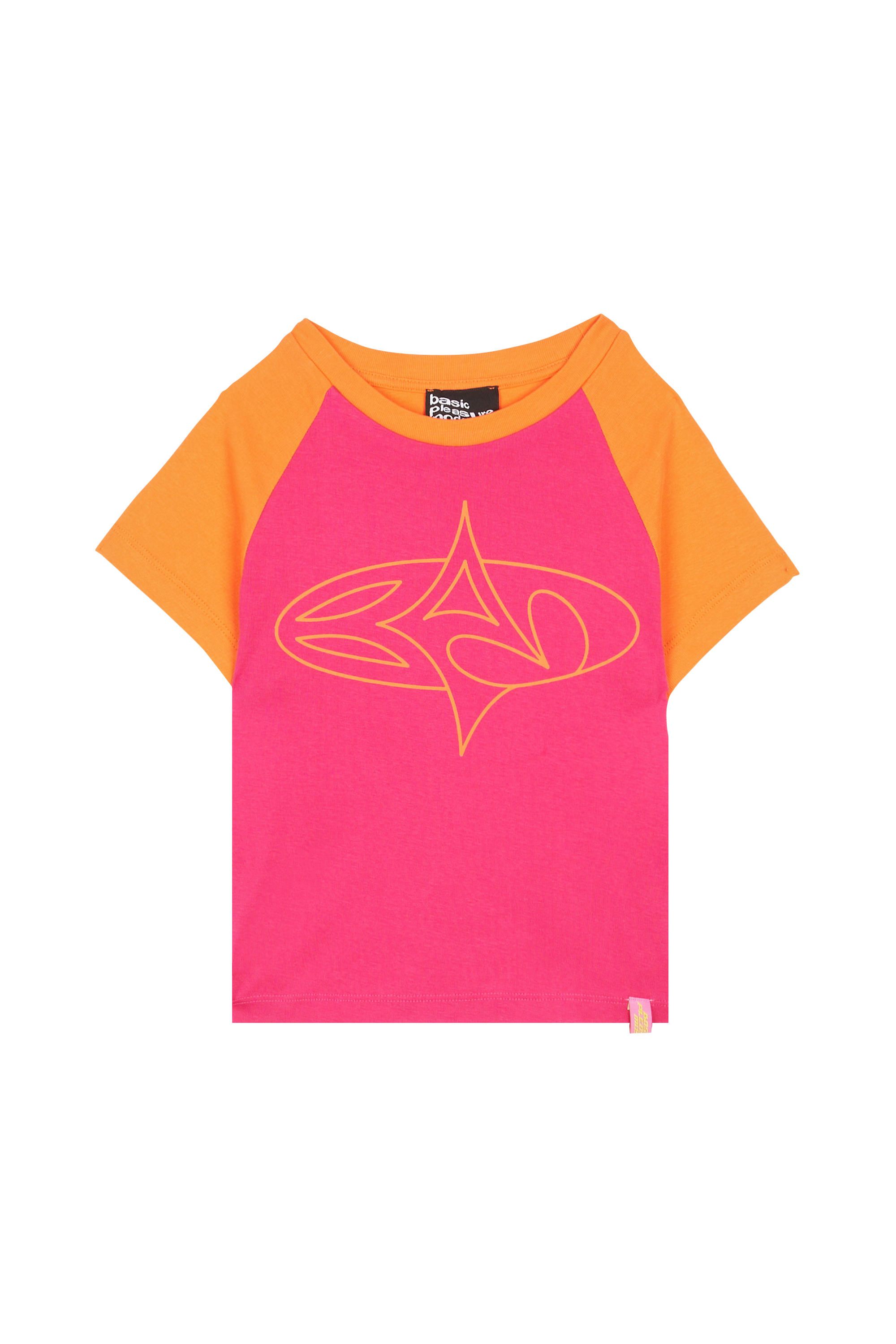 t-shirt Pink