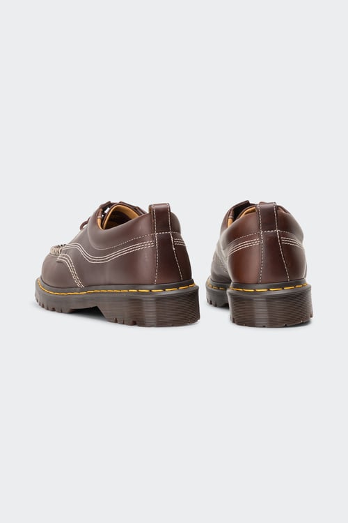 DR. MARTENS Mocassins Marron
