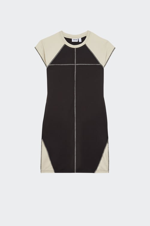 NOISY MAY Robe Multicolore