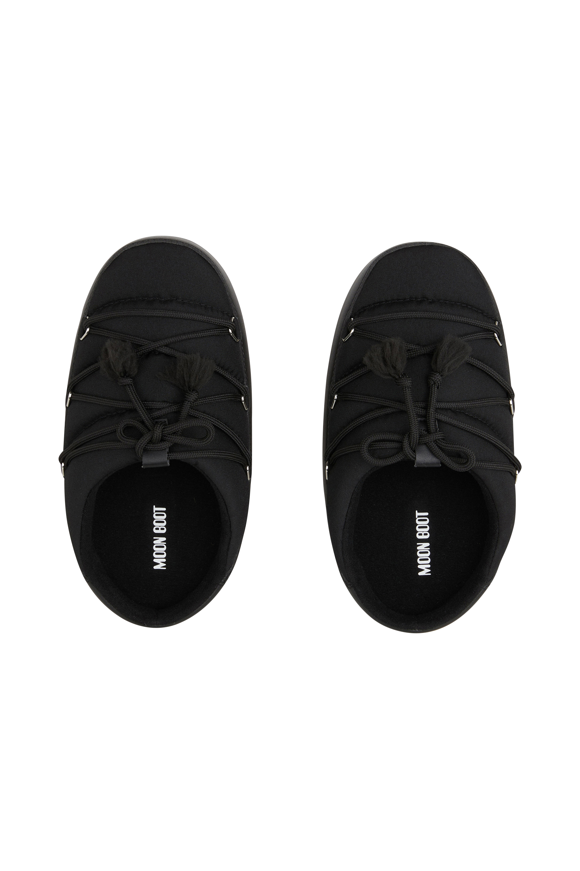 Mules Noir