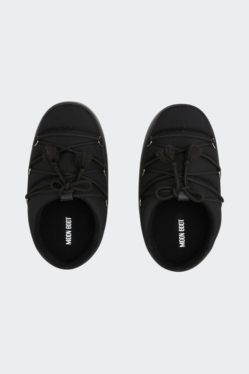 MOON BOOT Slippers White
