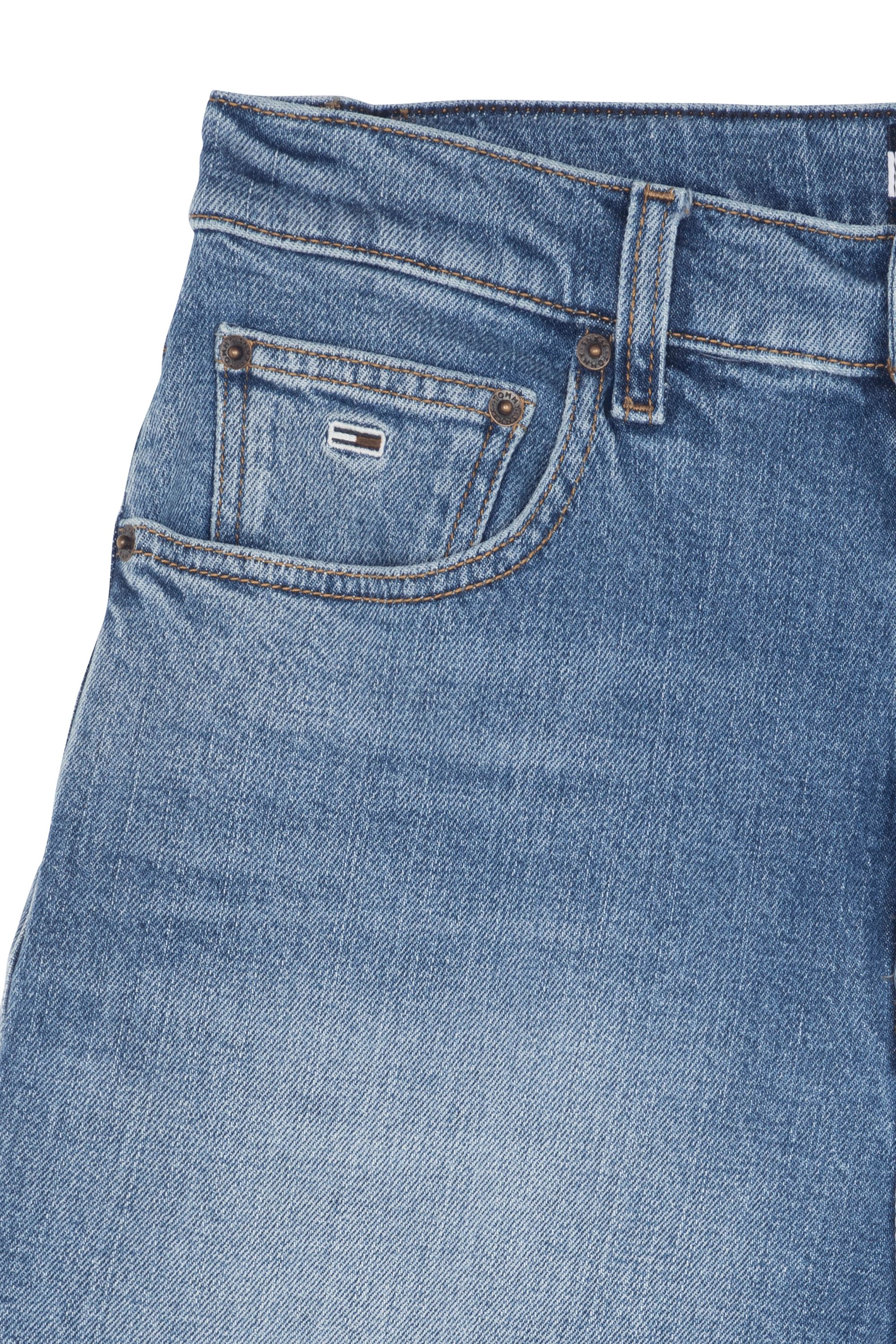 Short Bleu