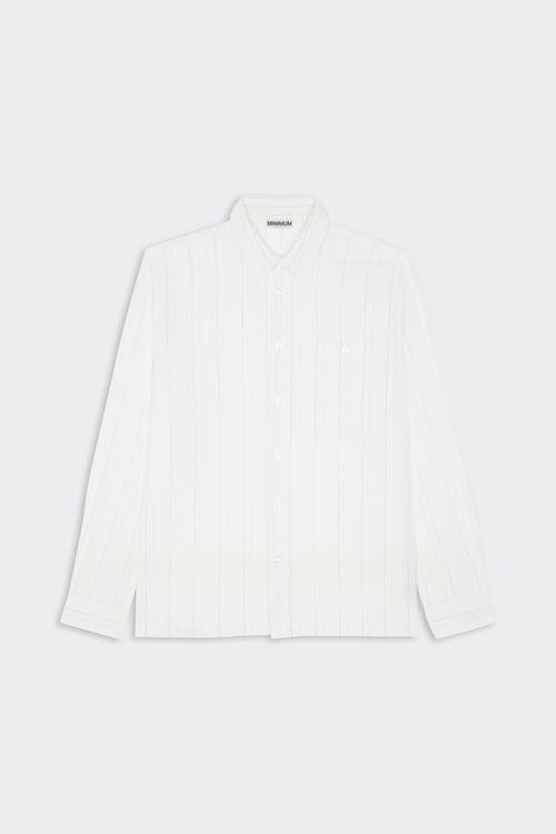MINIMUM Shirt White