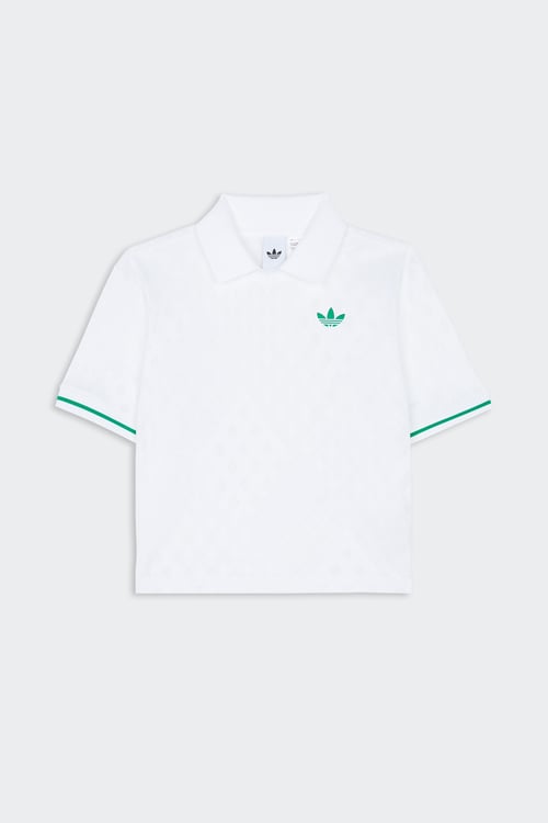 ADIDAS T-shirt Blanc