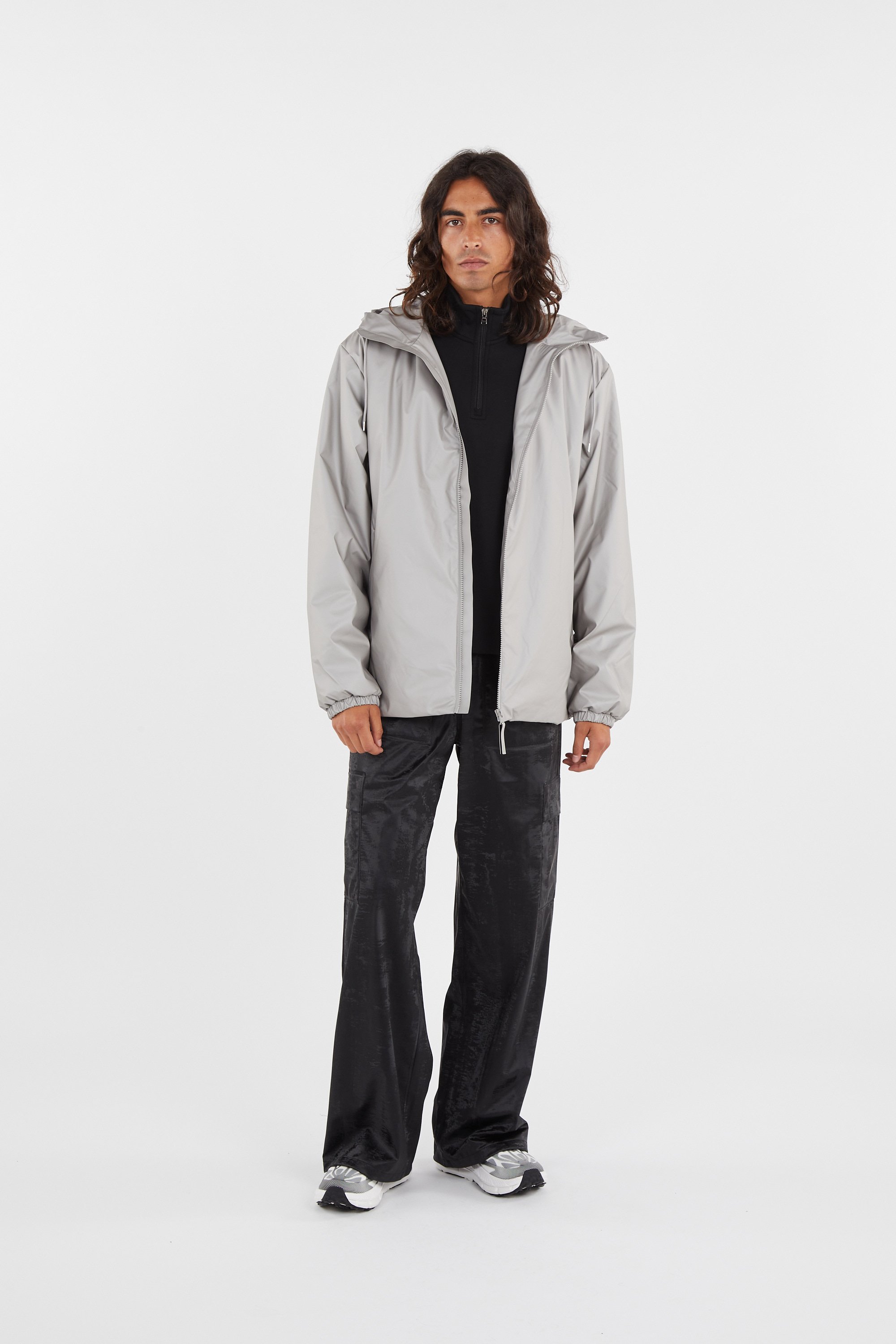 Parka | Grey by RAINS Parka Grey