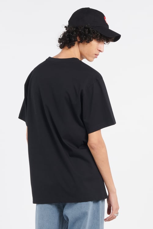 LOST MANAGEMENT CITIES T-shirt Blanc