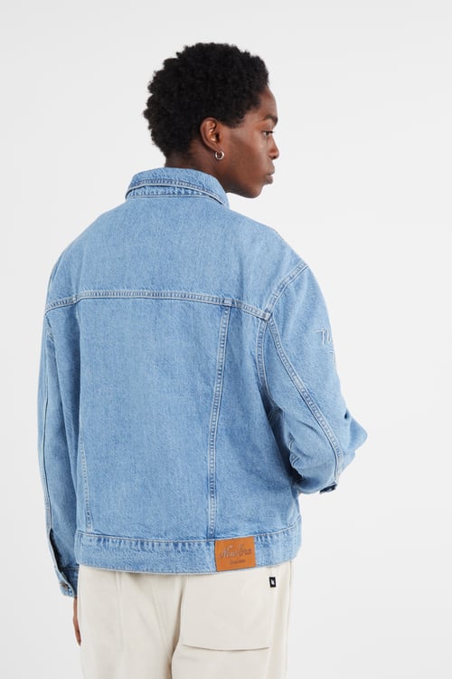 NEW ERA Veste Bleu