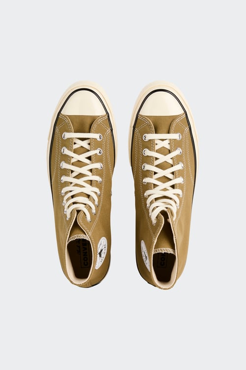 CONVERSE Baskets Marron