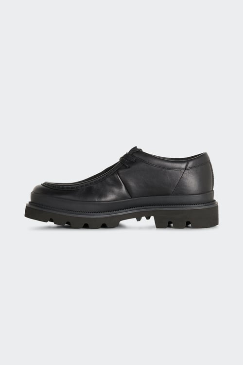 CLARKS ORIGINALS Derbies Noir