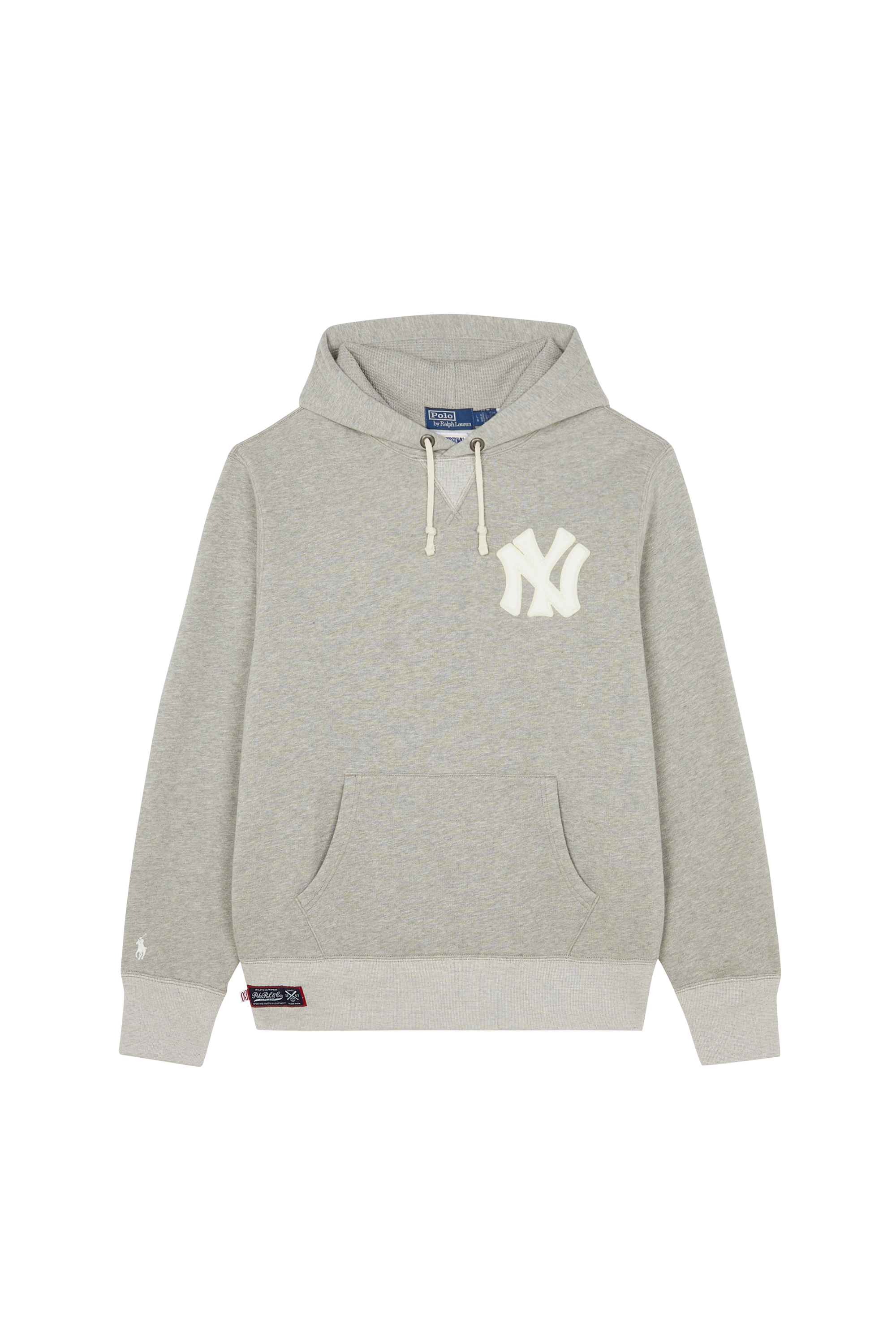 Hoodie Gris