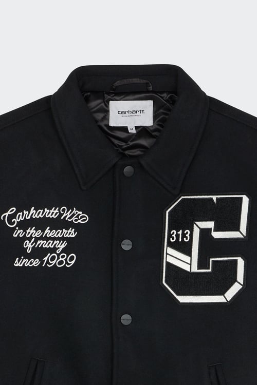 CARHARTT WIP Bomber Noir