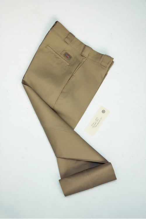 Pantalon - Taille 34/30 Beige