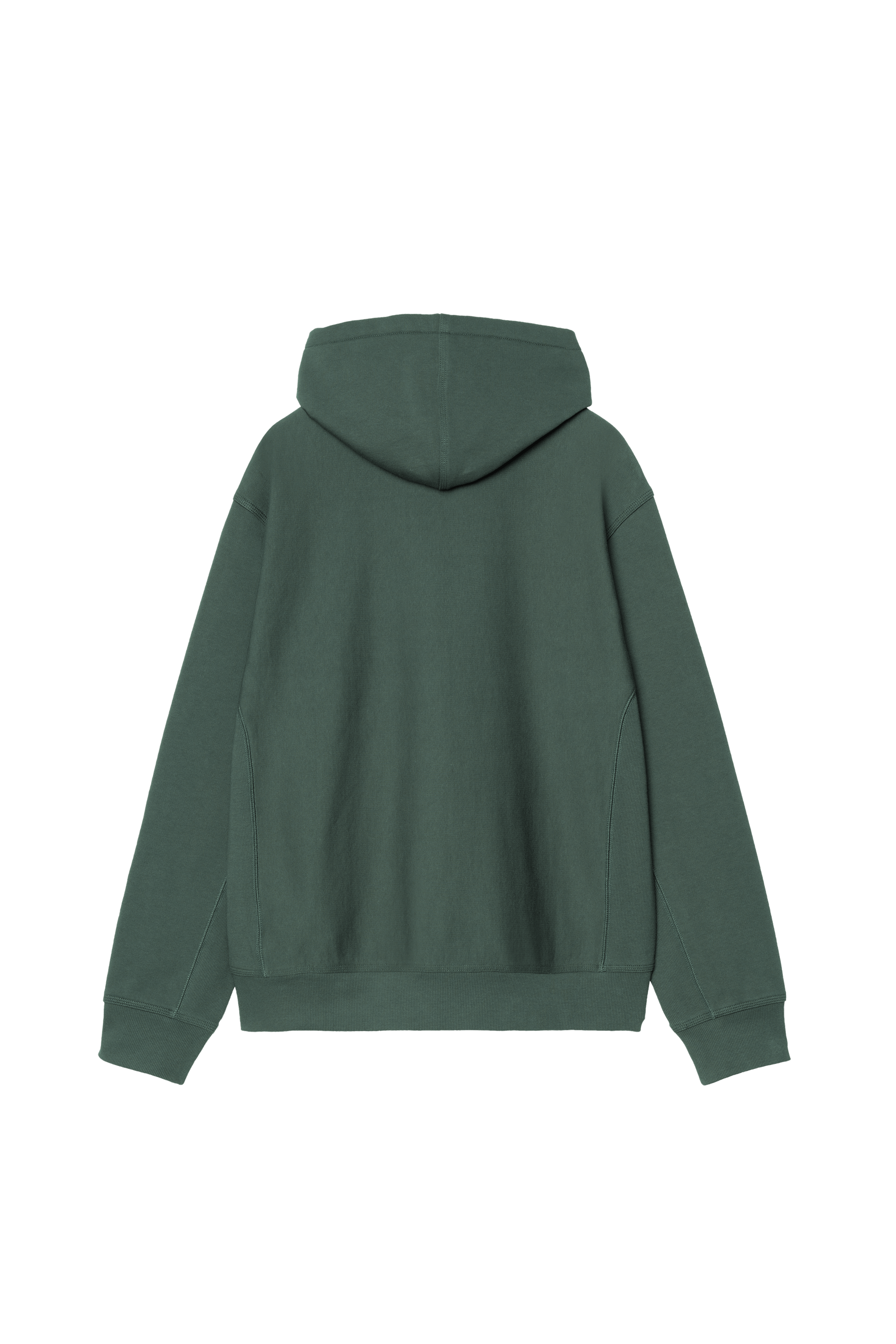 Hoodie Vert