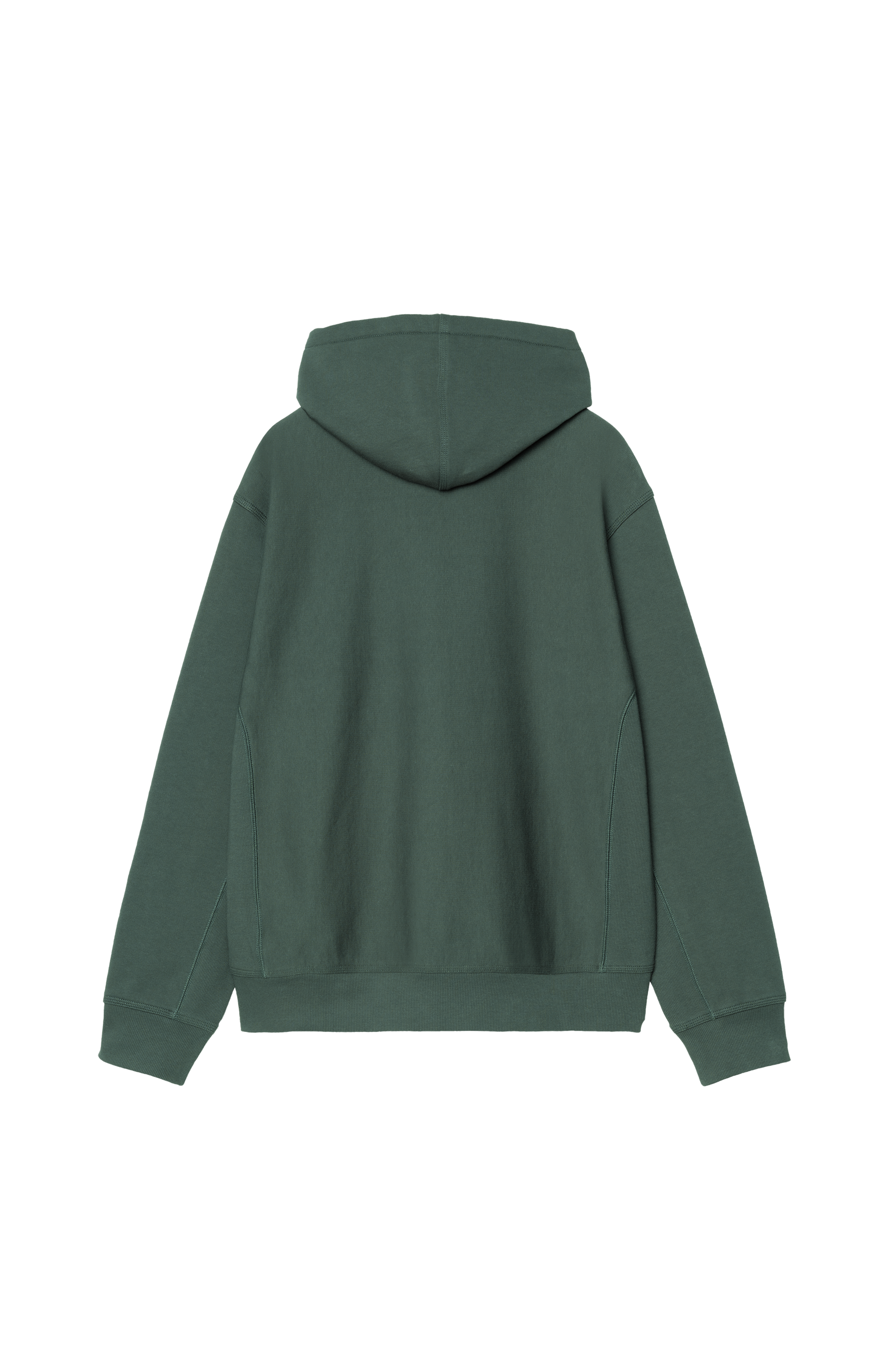 Hoodie Green