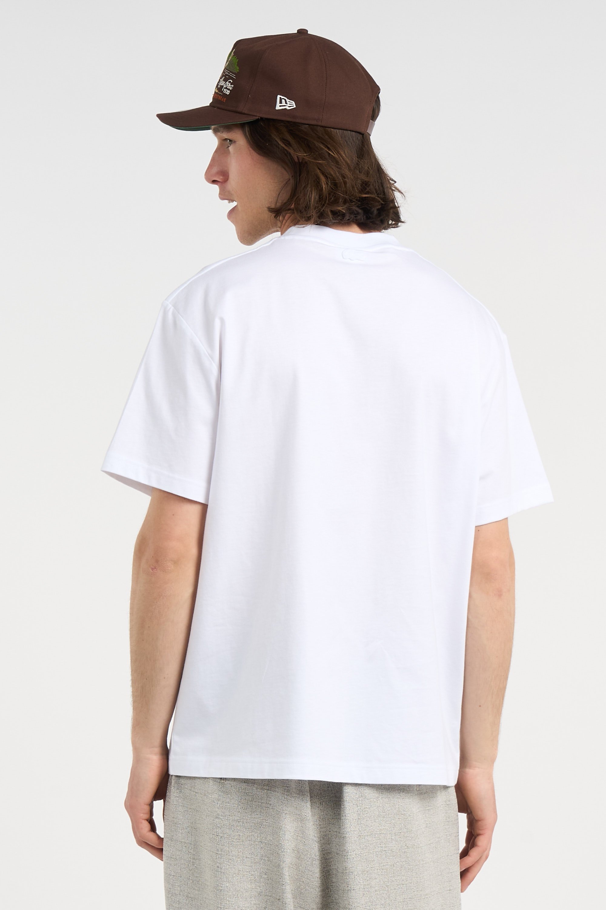 T-shirt Blanc