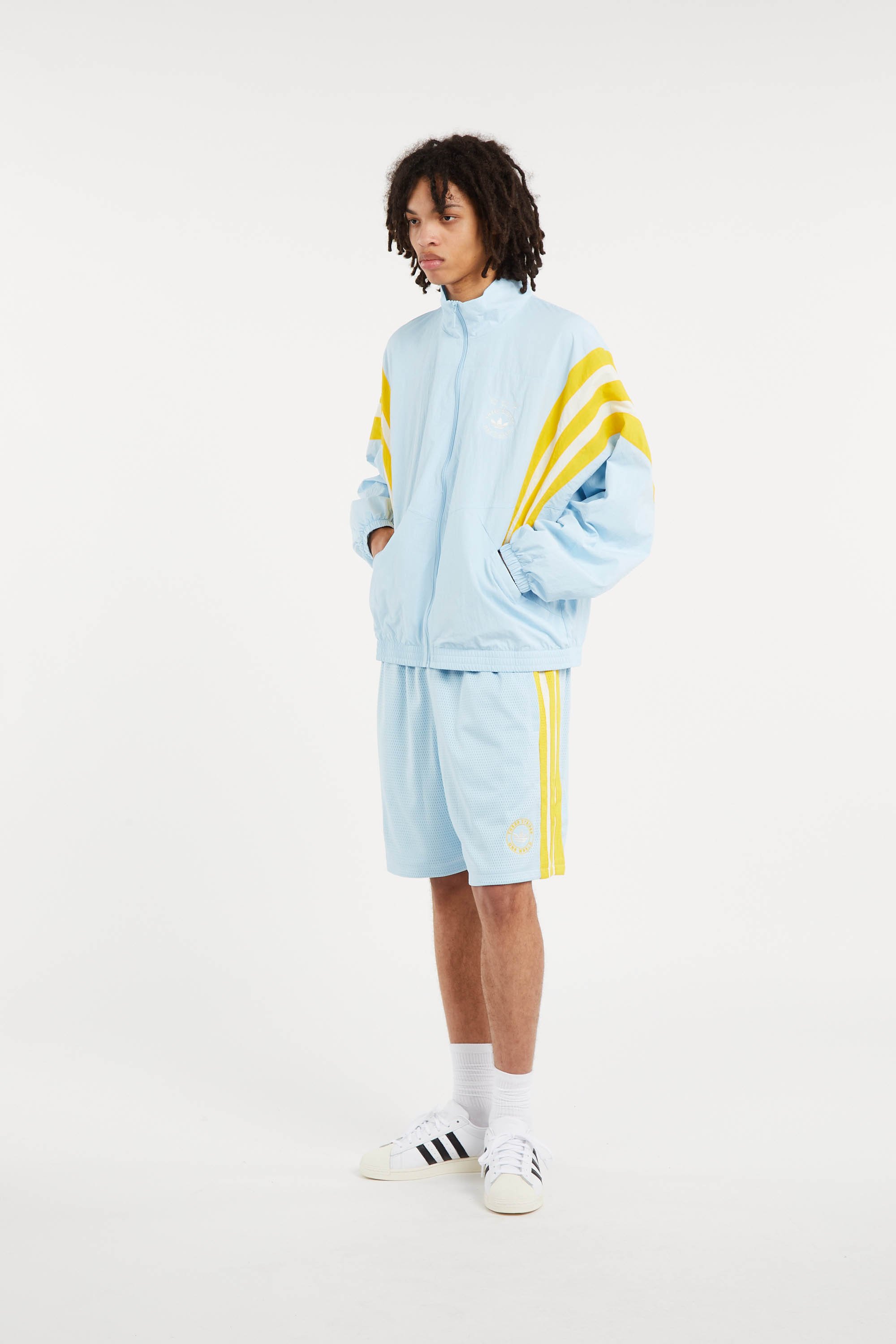 Track jacket Blue