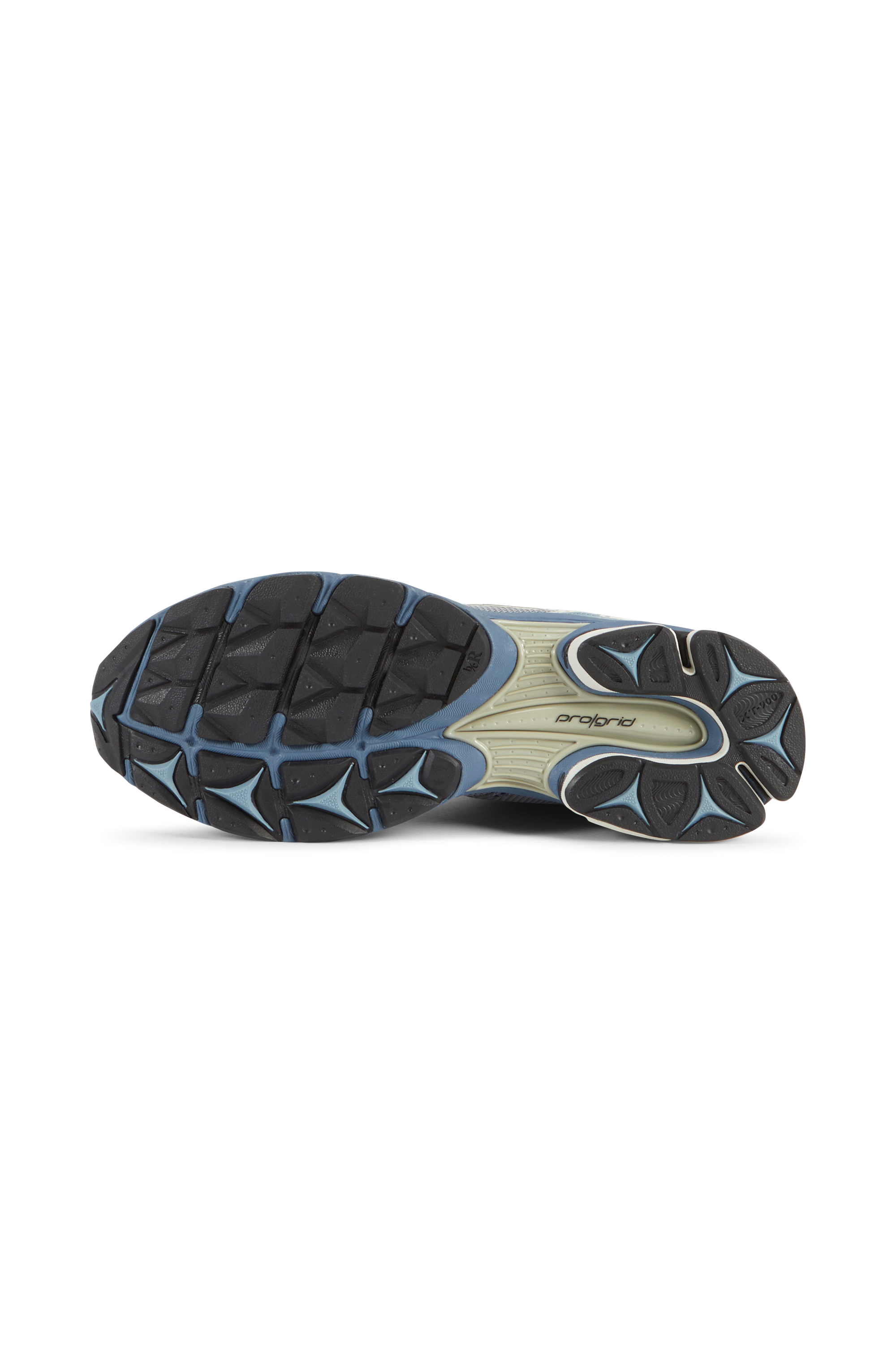 Baskets Bleu