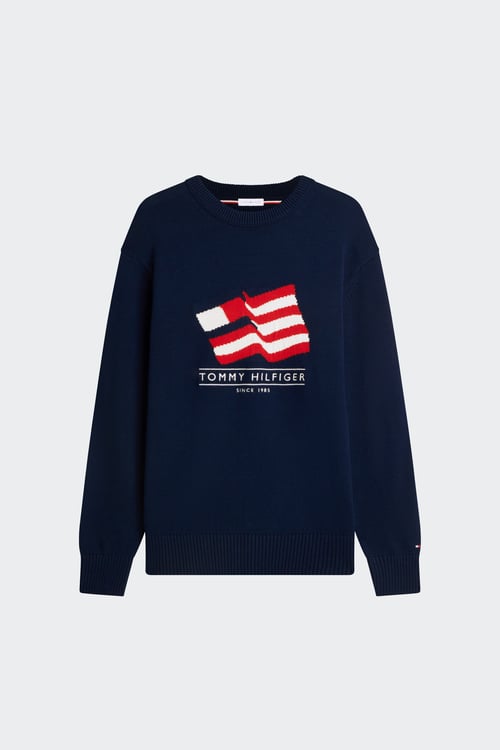 Pull - Taille XL Bleu